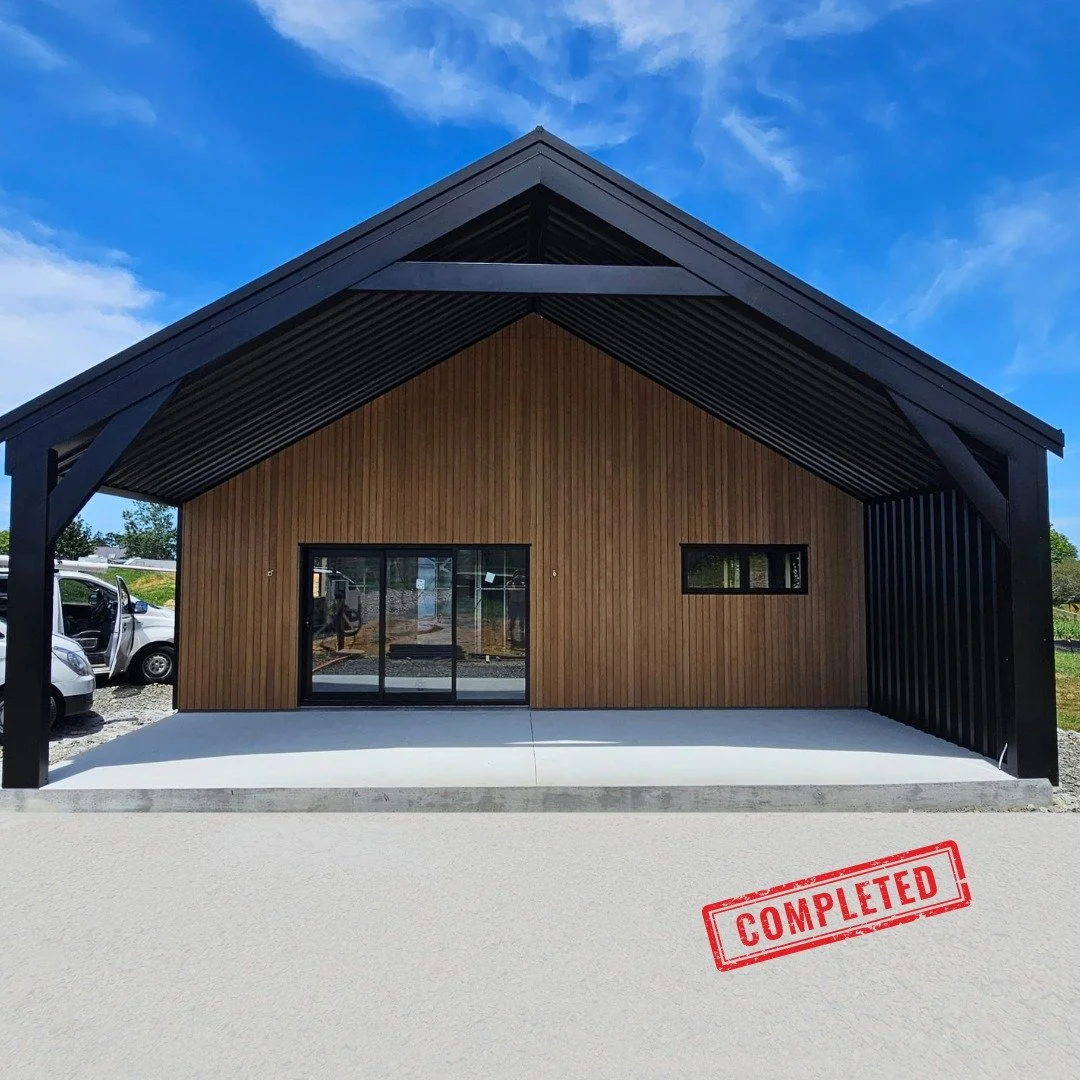 Another Dream Shed Come to Life!

This build showcases just how far you can take a shed when you customise it with the right features. From the cladding to the glazing and architectural details, it all comes together to create a space that&rsquo;s fu
