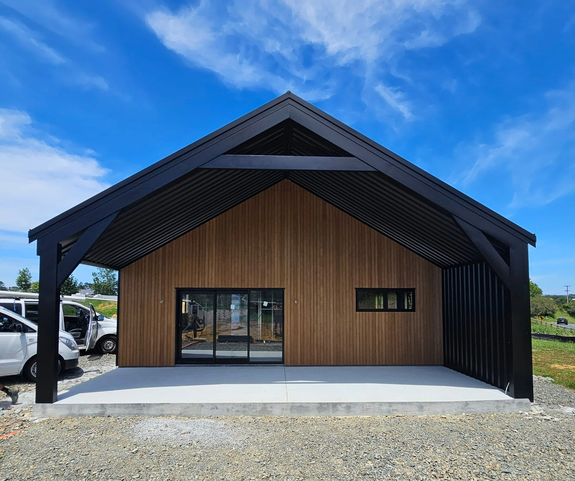 Rural and Lifestyle Shed - Coatesville