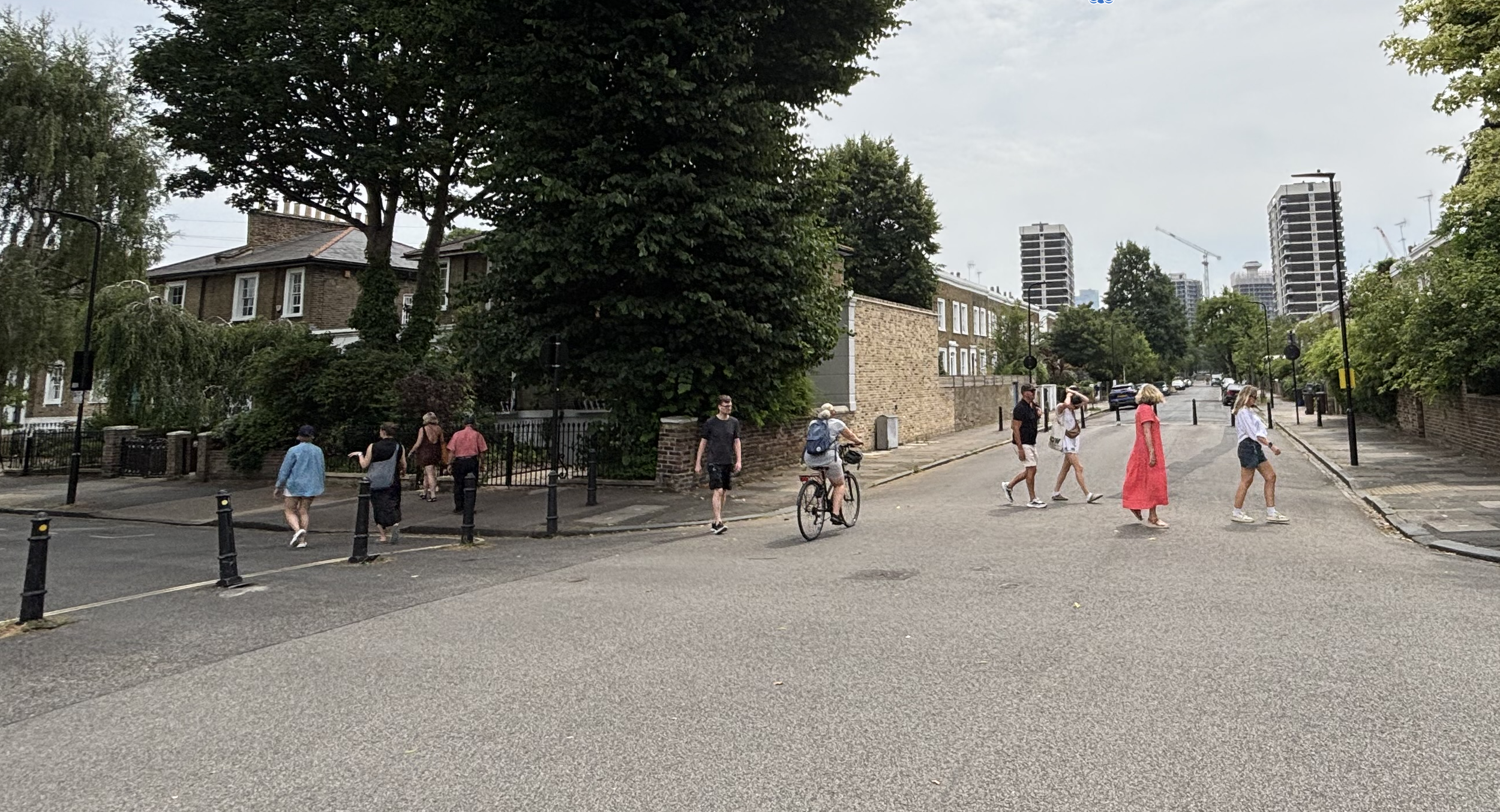 What are Low Traffic Neighborhoods? Well in London they're Magnificent!