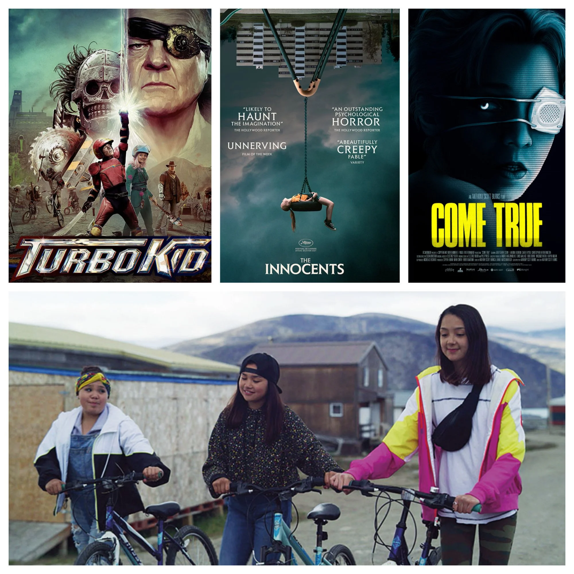 The Best Low Budget Sci-Fi &amp; Horror Flicks That Don’t Feature Cars!