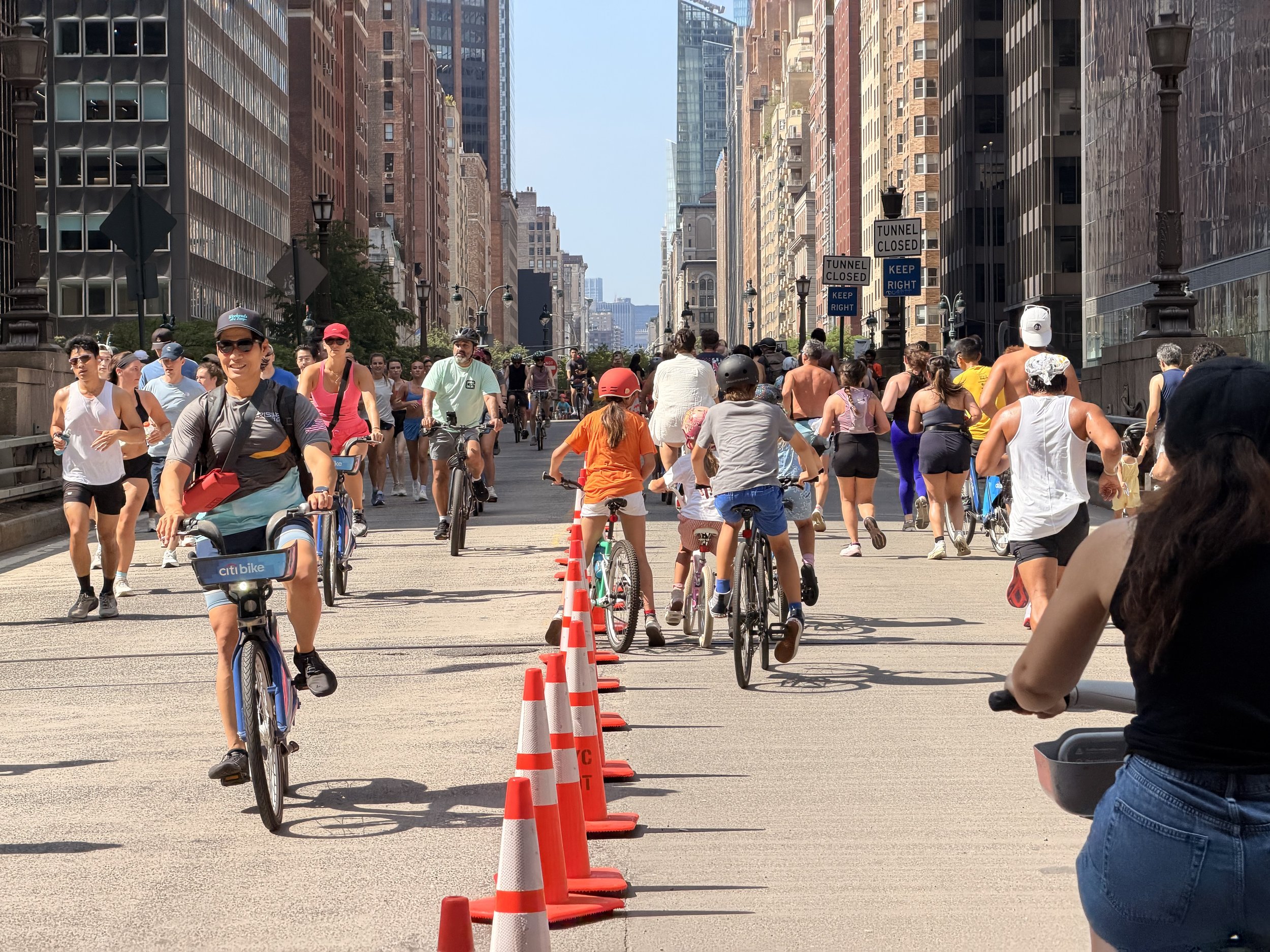 Summer Streets: People Want More Events That Are Longer &amp; Run Later!