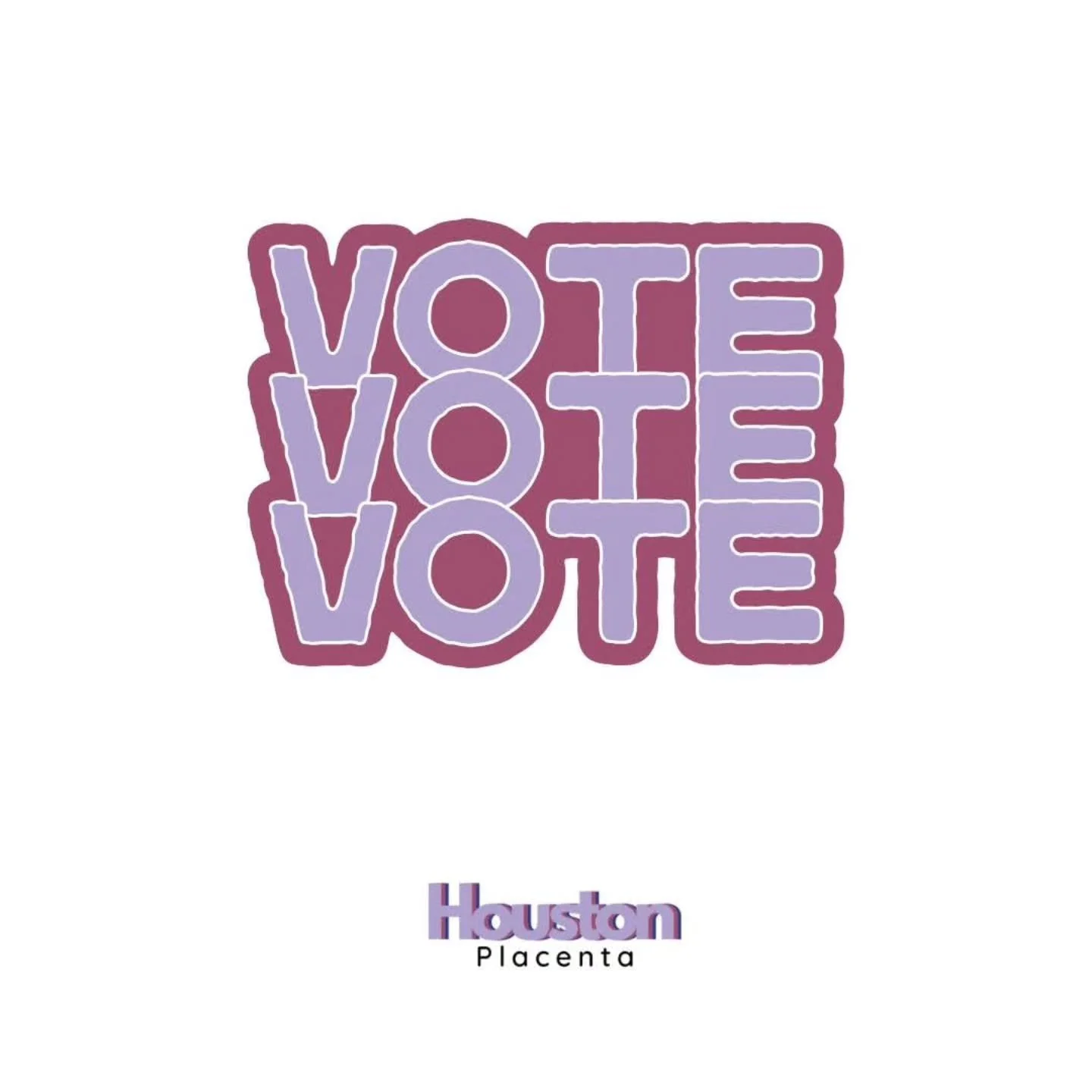 Did you vote today?

I just voted, got my sticker. No line, easy peasy...just go do it!
.
.
.
#placenta #placentapills #postpartum #houstonplacenta #thewoodlandsplacenta #sugarlandplacenta #kingwoodplacenta #conroeplacenta #huntsvilleplacenta #colleg