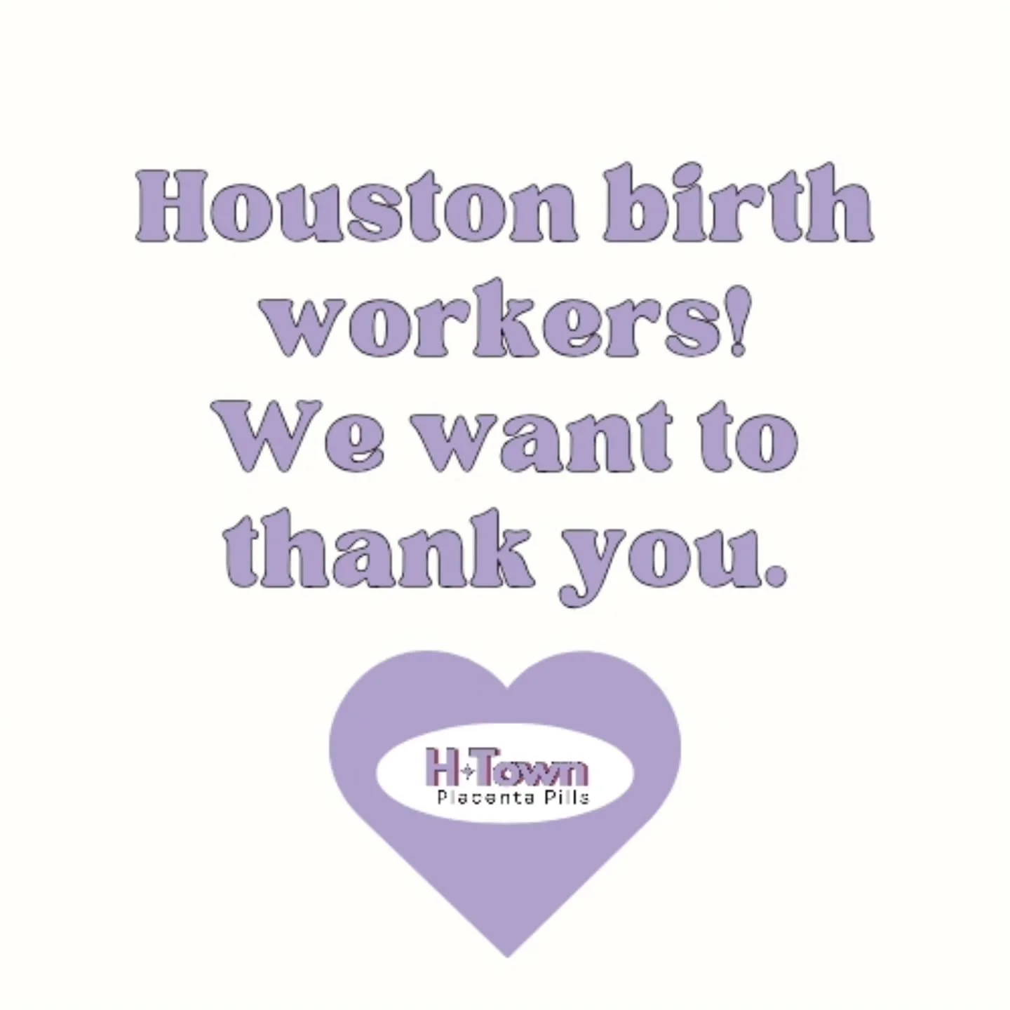 Better together. 🤝✨

​In the birth world, we know that a solid referral network is everything. When you refer a client for placenta services, you aren&rsquo;t just passing along a name&mdash;you&rsquo;re ensuring they receive expert care from someon