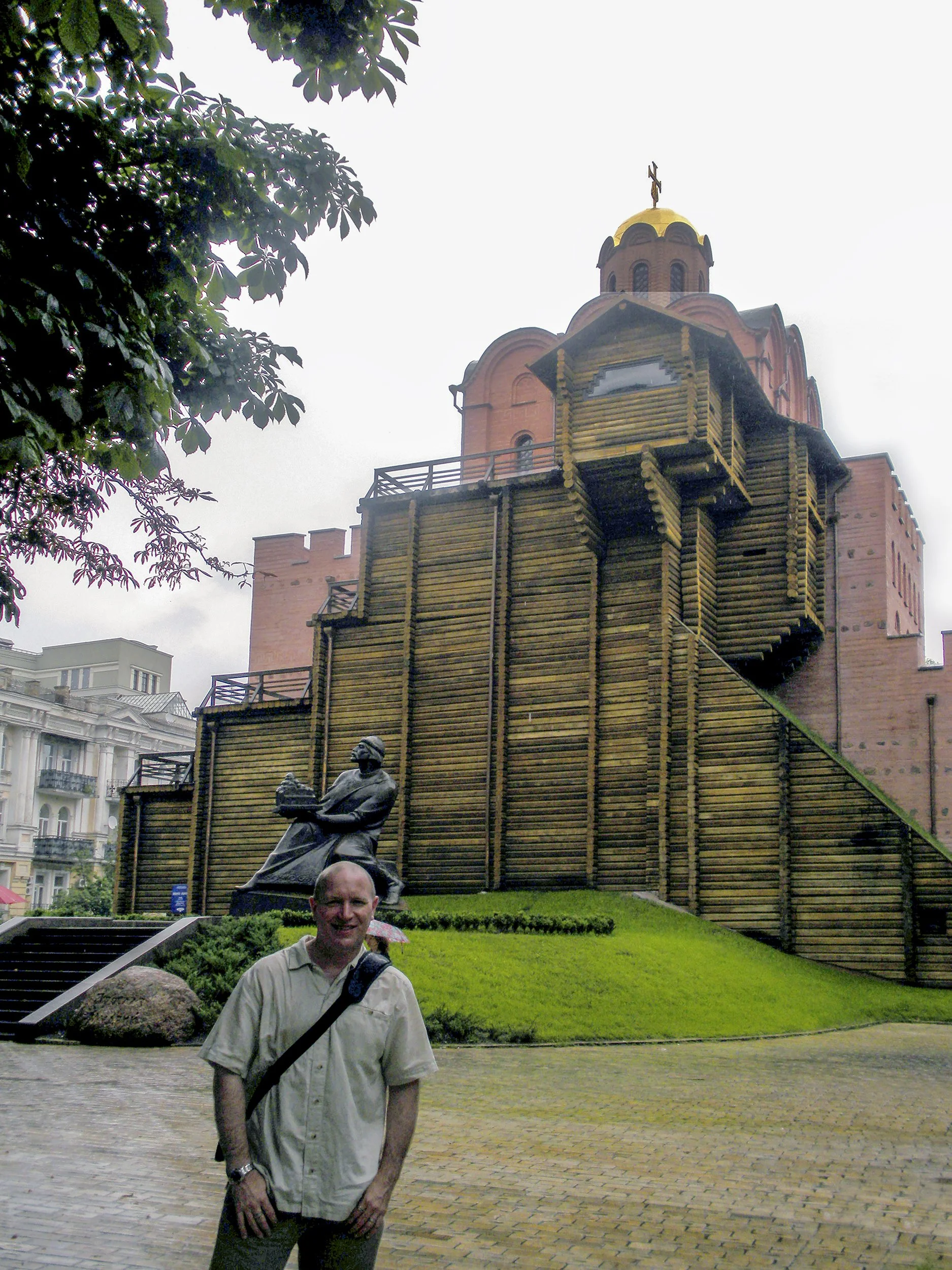 Great (Golden) Gate, Kiev, Ukraine