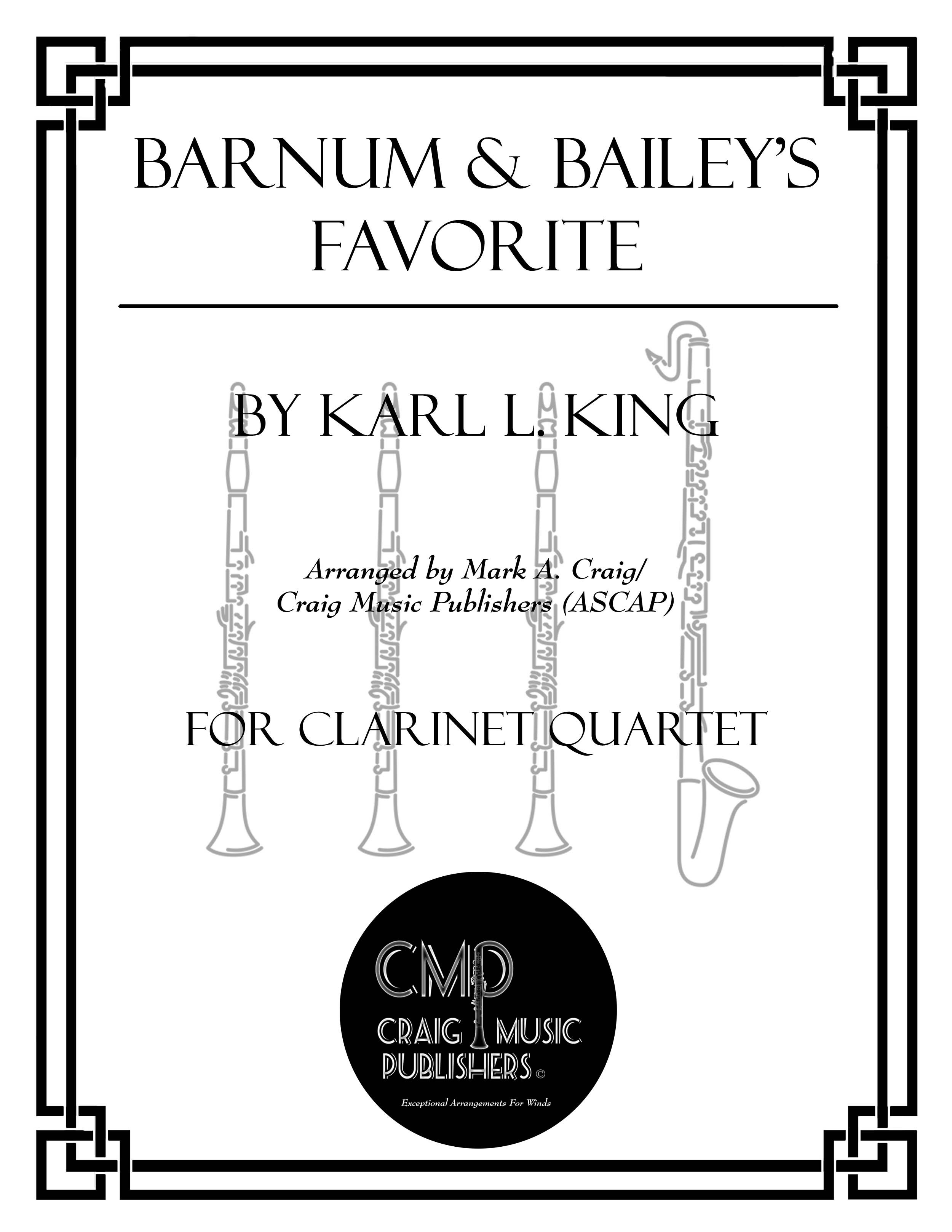 King - Barnum & Bailey's Favorite for CQ - Cover Page.jpg