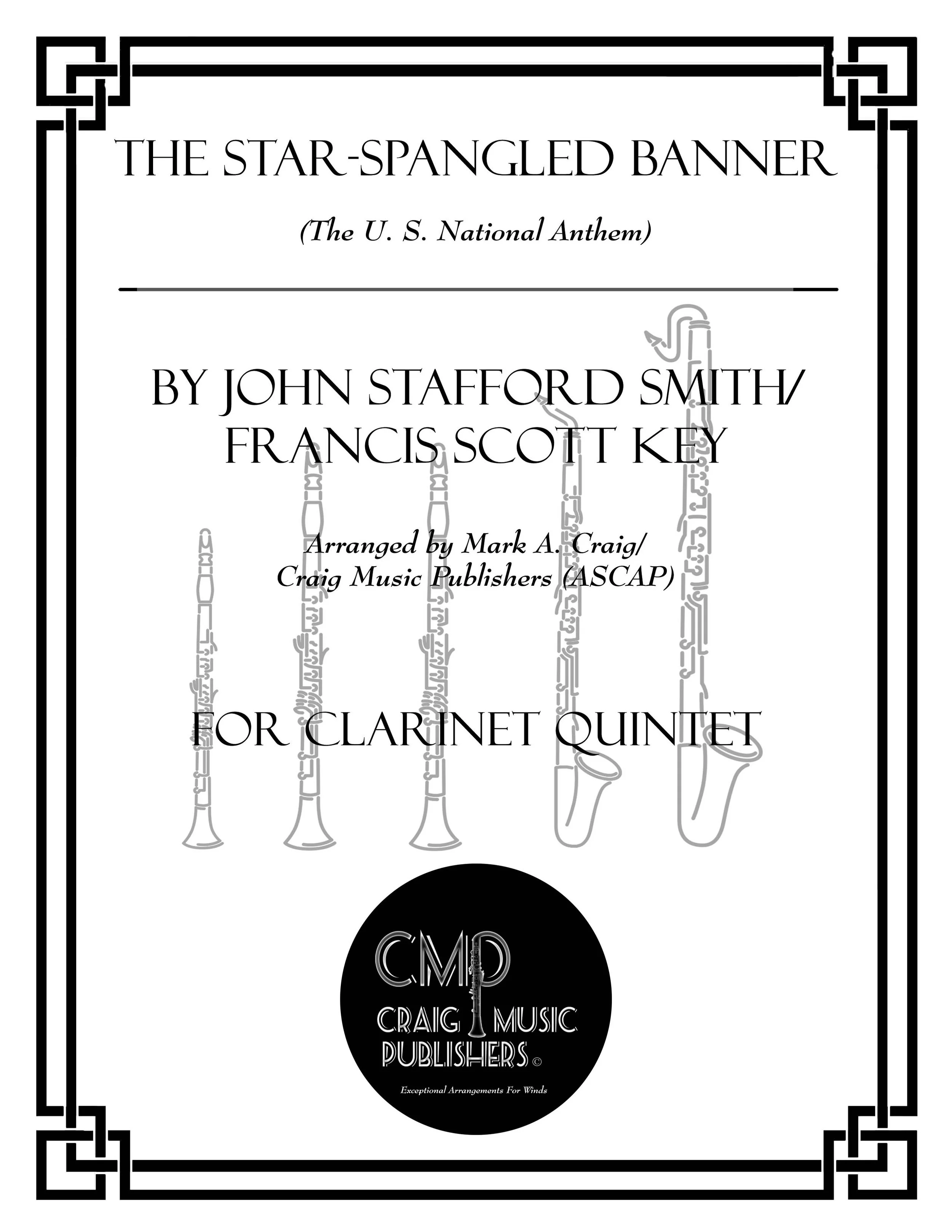 Smith - Star-Spangled Banner for CQ5 - Cover Page.jpg