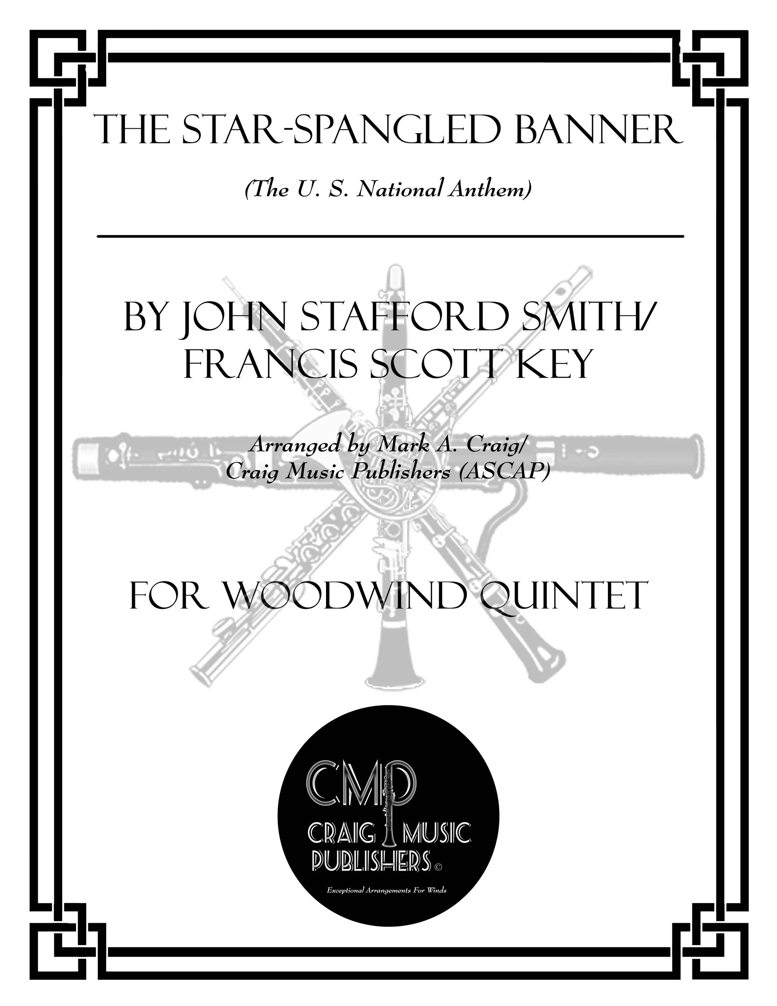Smith - Star-Spangled Banner for WQ - Cover Page.jpg