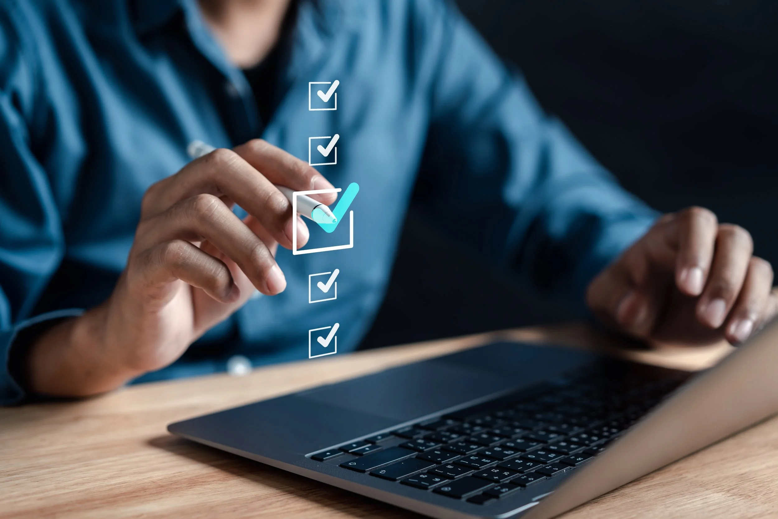 Doing research and Making a Checklist