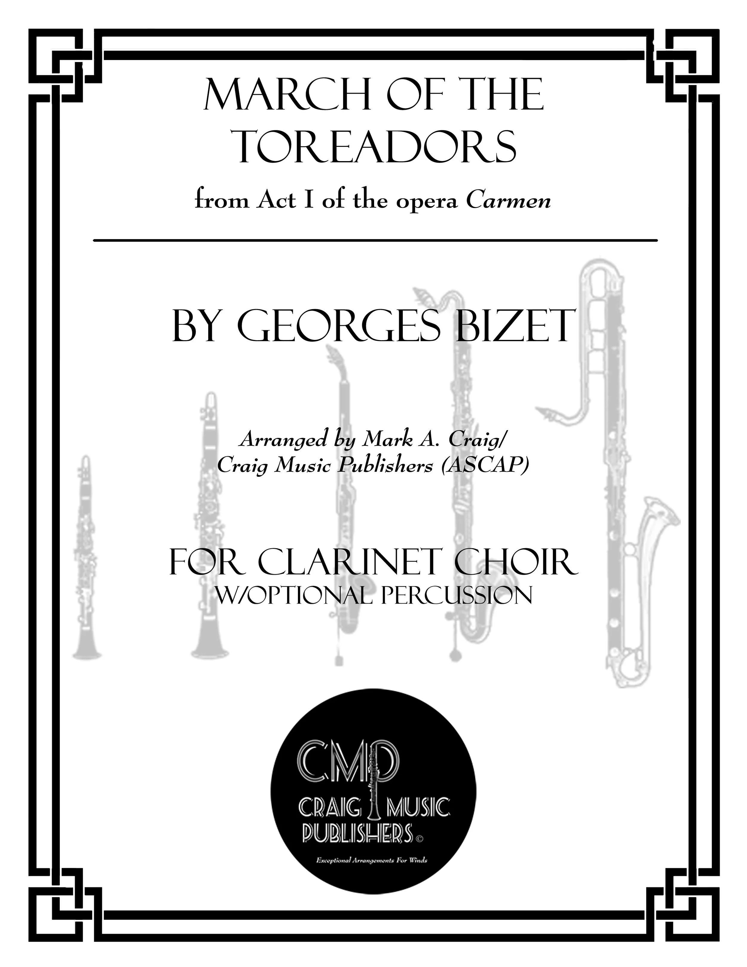 Bizet - March of the Toreadors from Carmen for CC - Cover Page.jpg