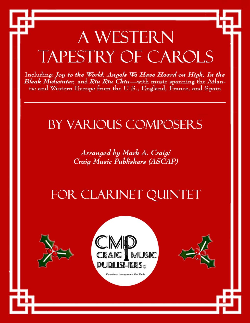 Western Tapestry of Carols, A, for CQ5 - Cover Page.jpg