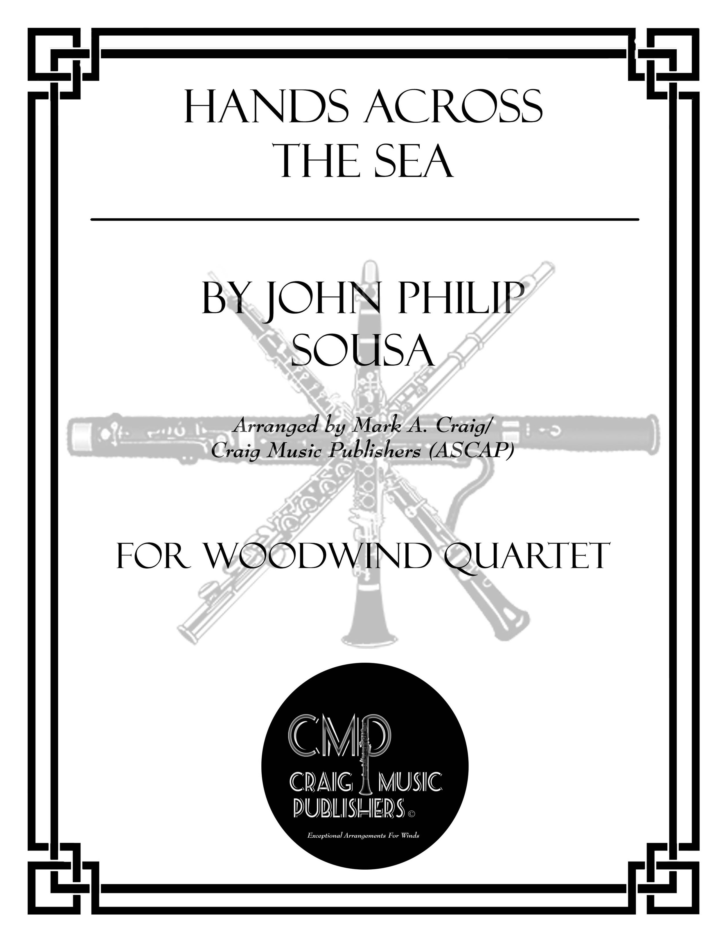 Sousa Hands Across the Sea - for WWQrt - Cover Page th.jpg