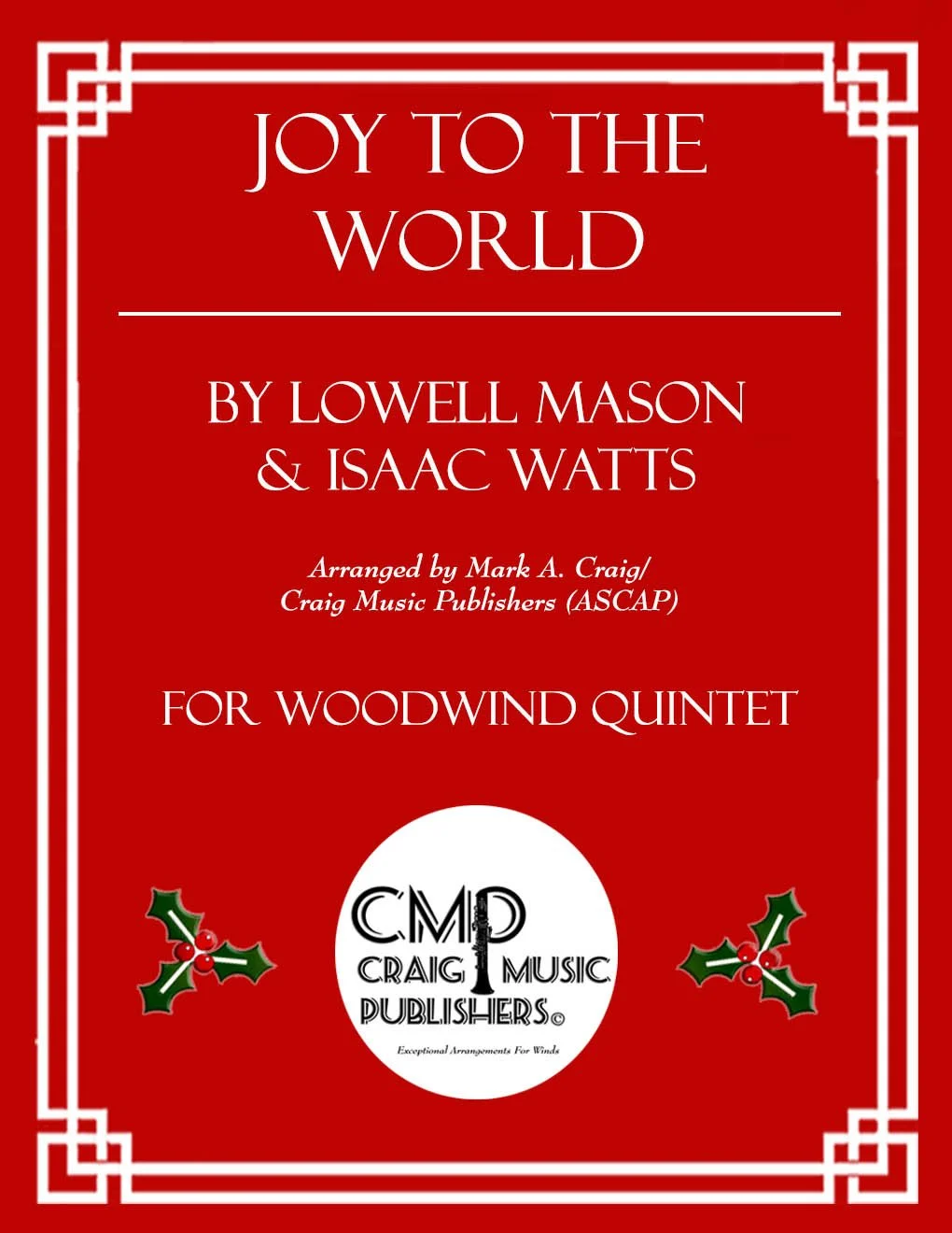 Joy to the World - WQ - SMP Press - Cover Page.jpg