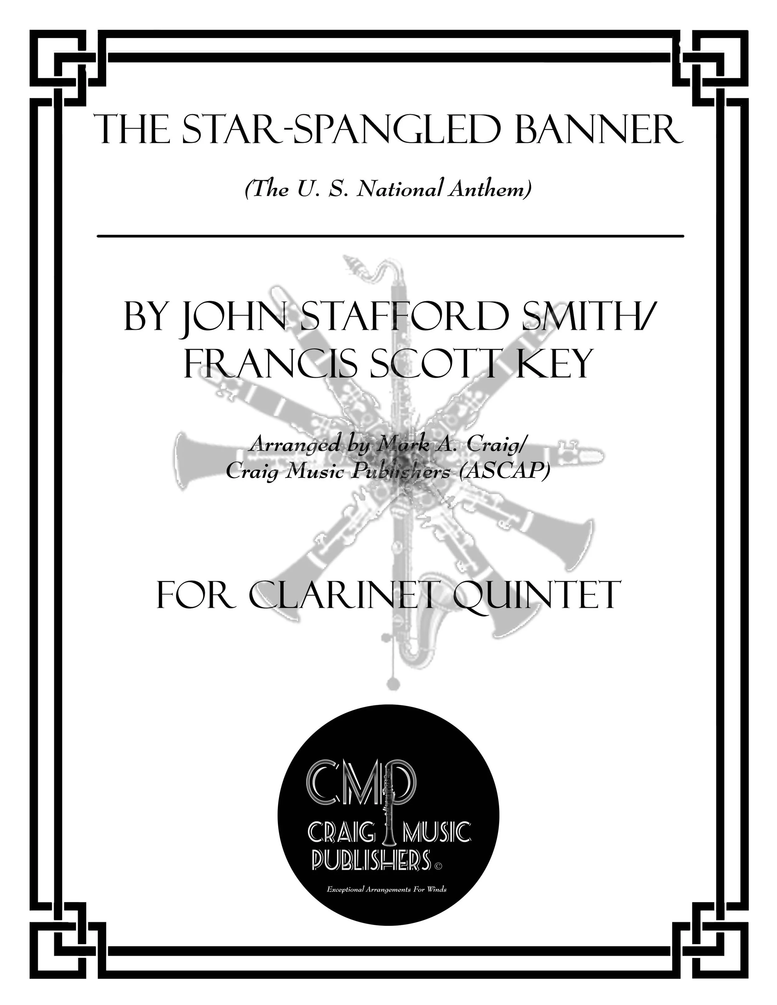 Smith - Star-Spangled Banner for CQ5 - Cover Page.jpg