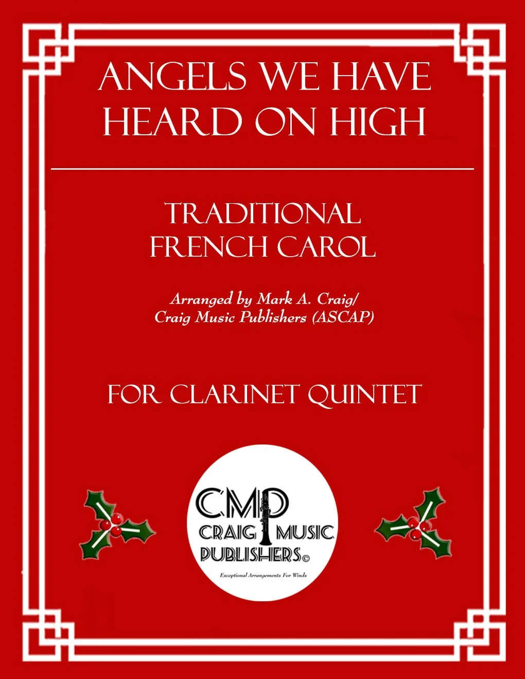 Angels We Have Heard On High for CQ5 - Cover Page.jpg