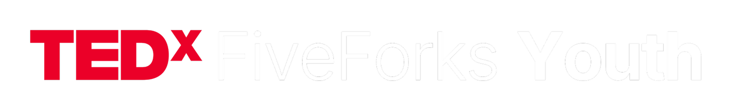 TEDxFiveForks Youth