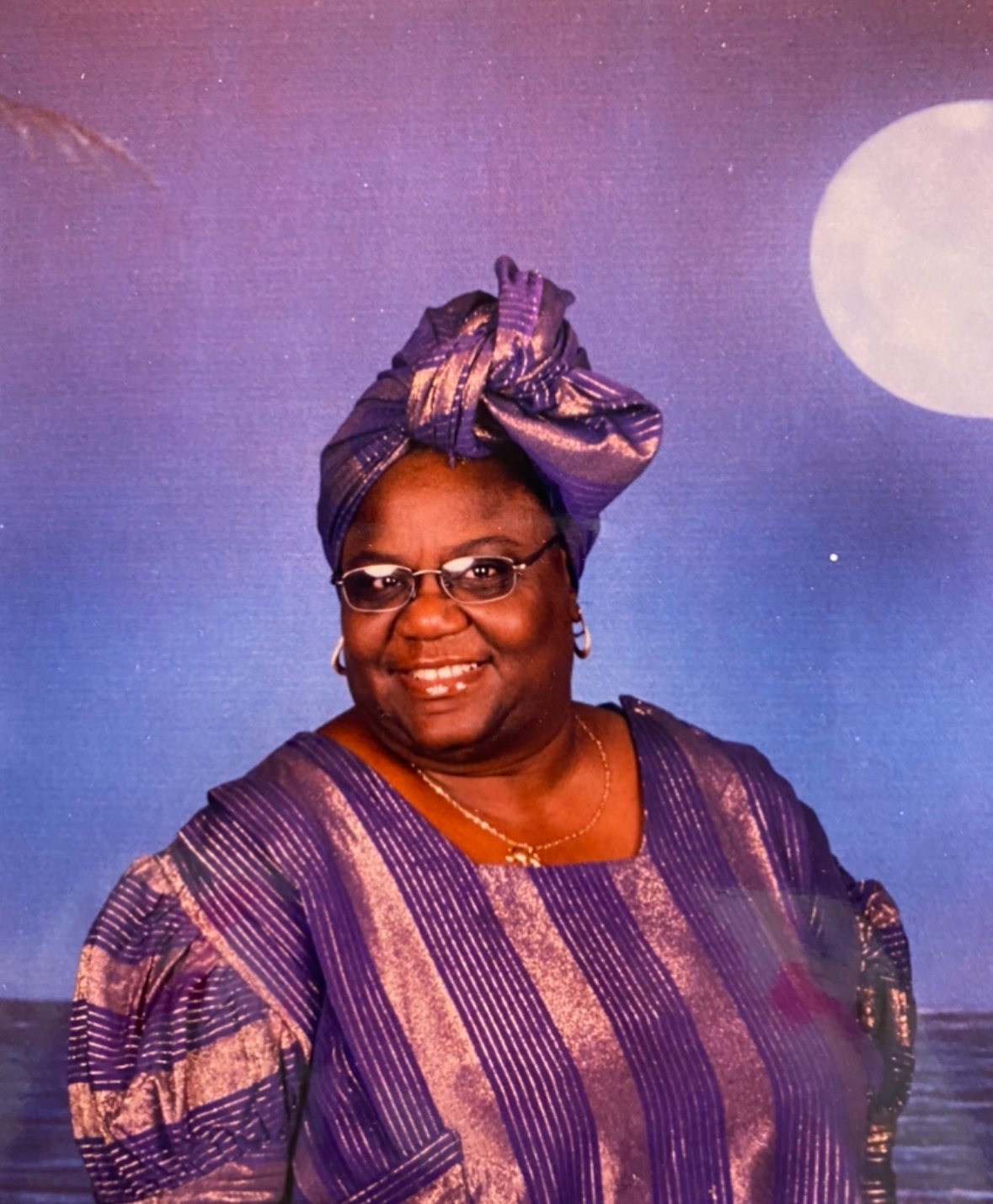 My Nana, Johnnie