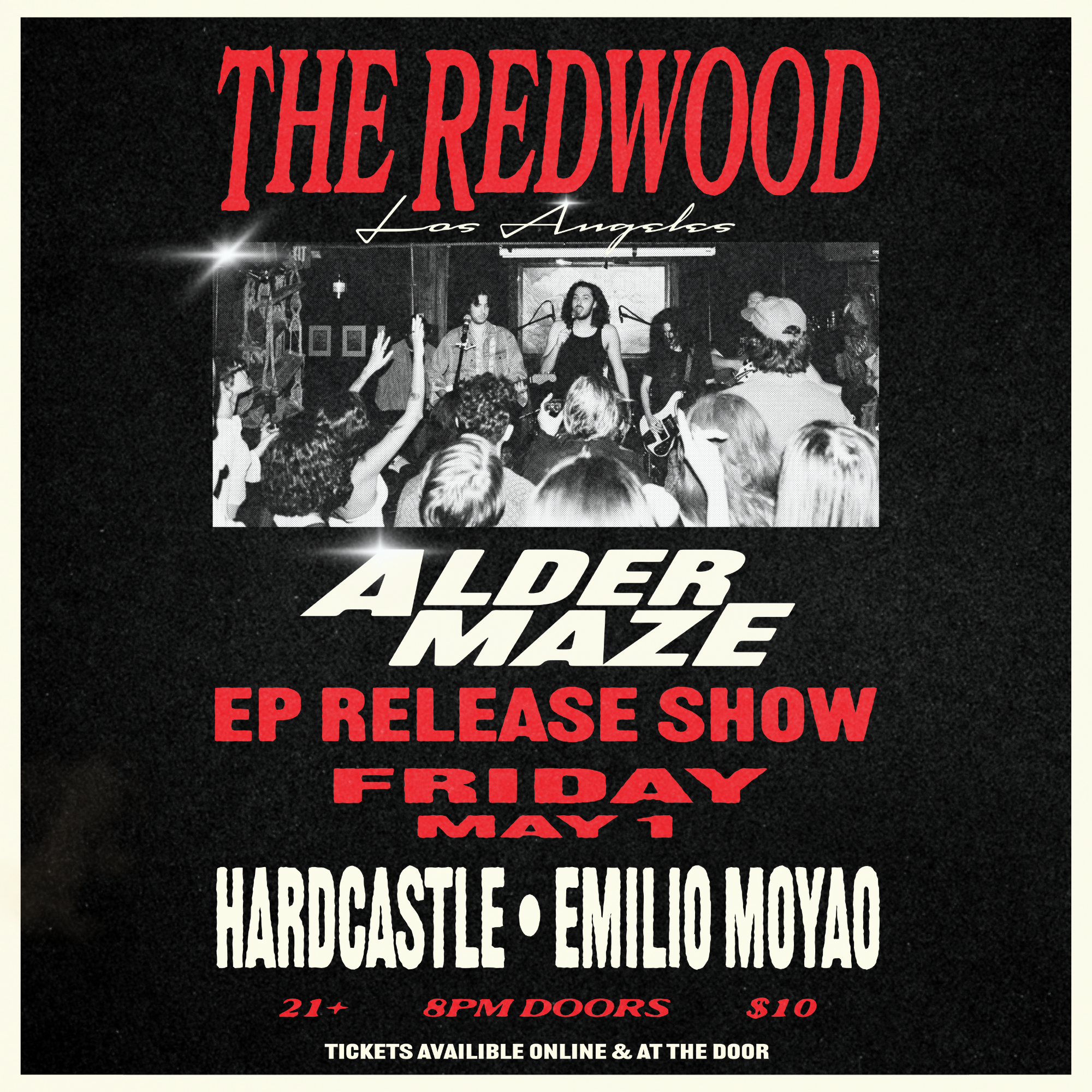 LOS ANGELES - EP RELEASE SHOW