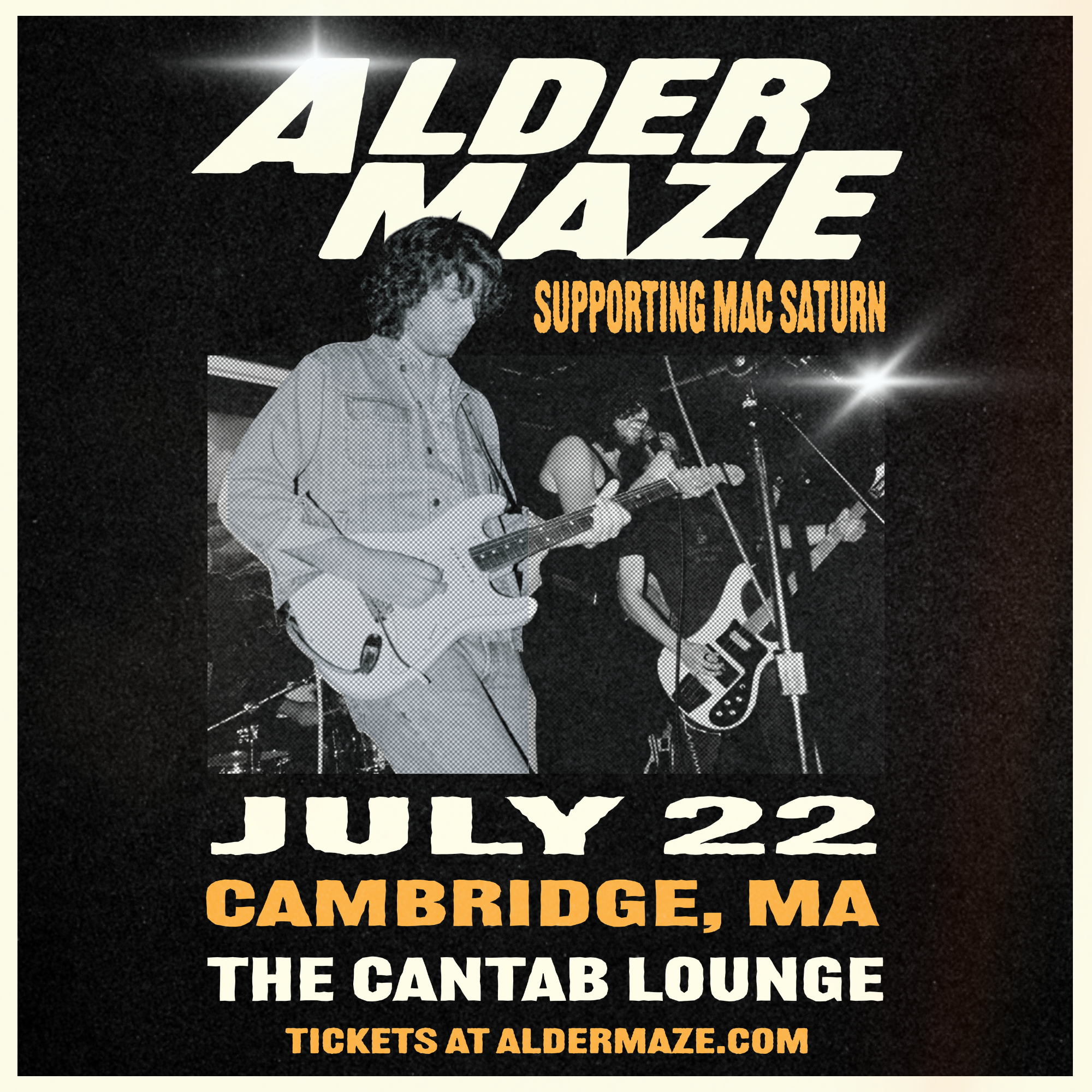 JULY 22 - CAMBRIDGE, MA