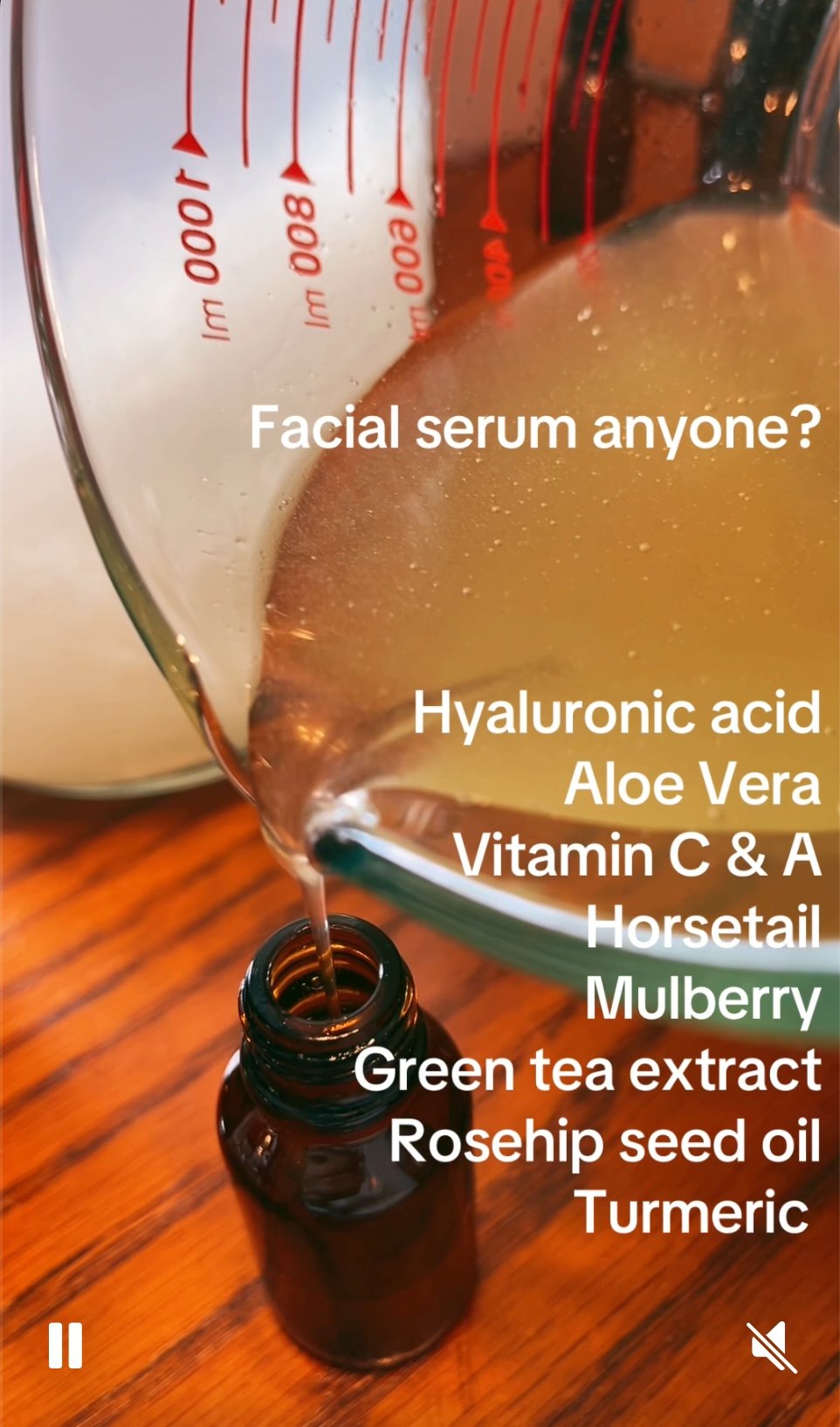 Collagen-boosting Facial Serum
