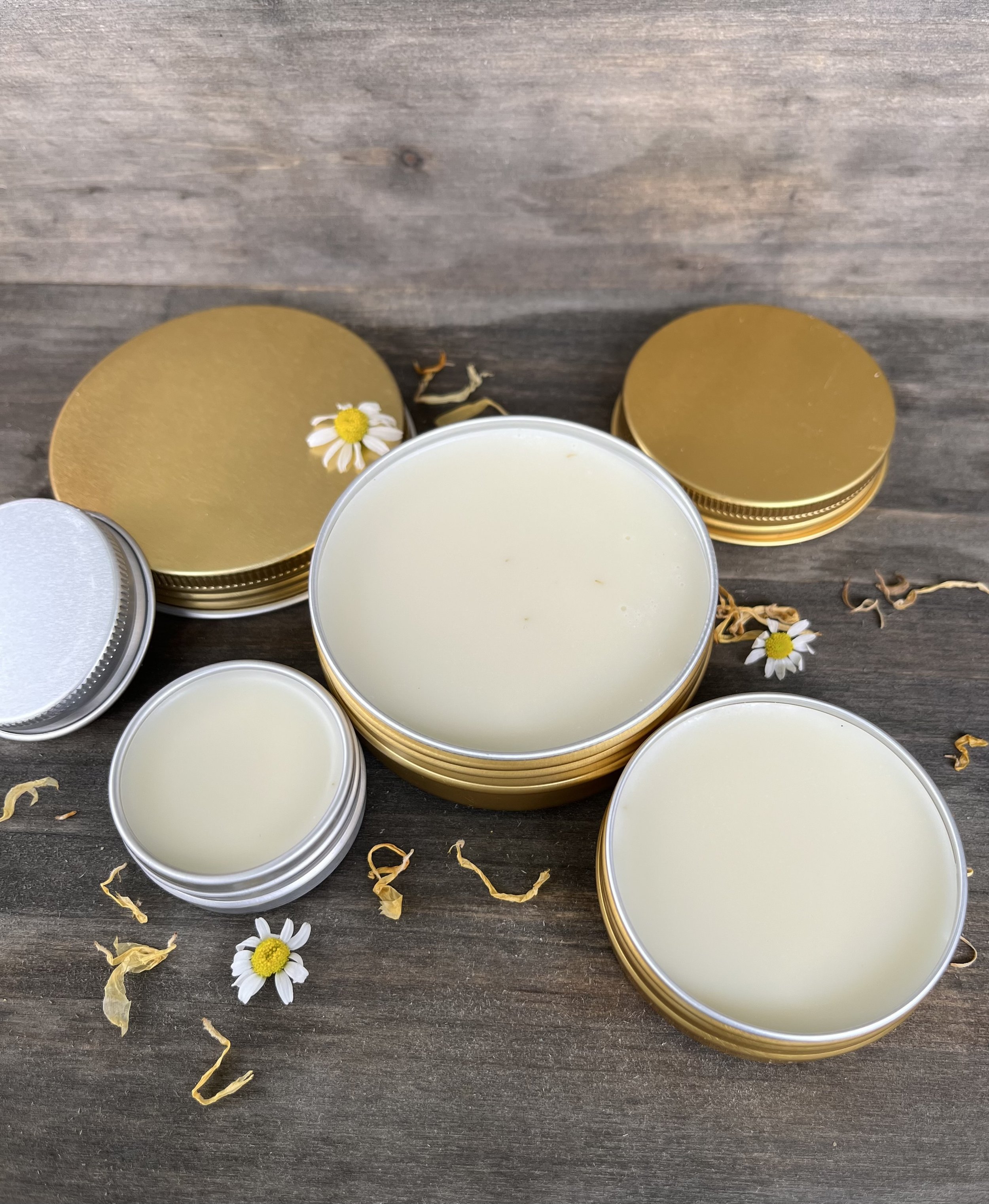 "Quick Fix" Healing Balm