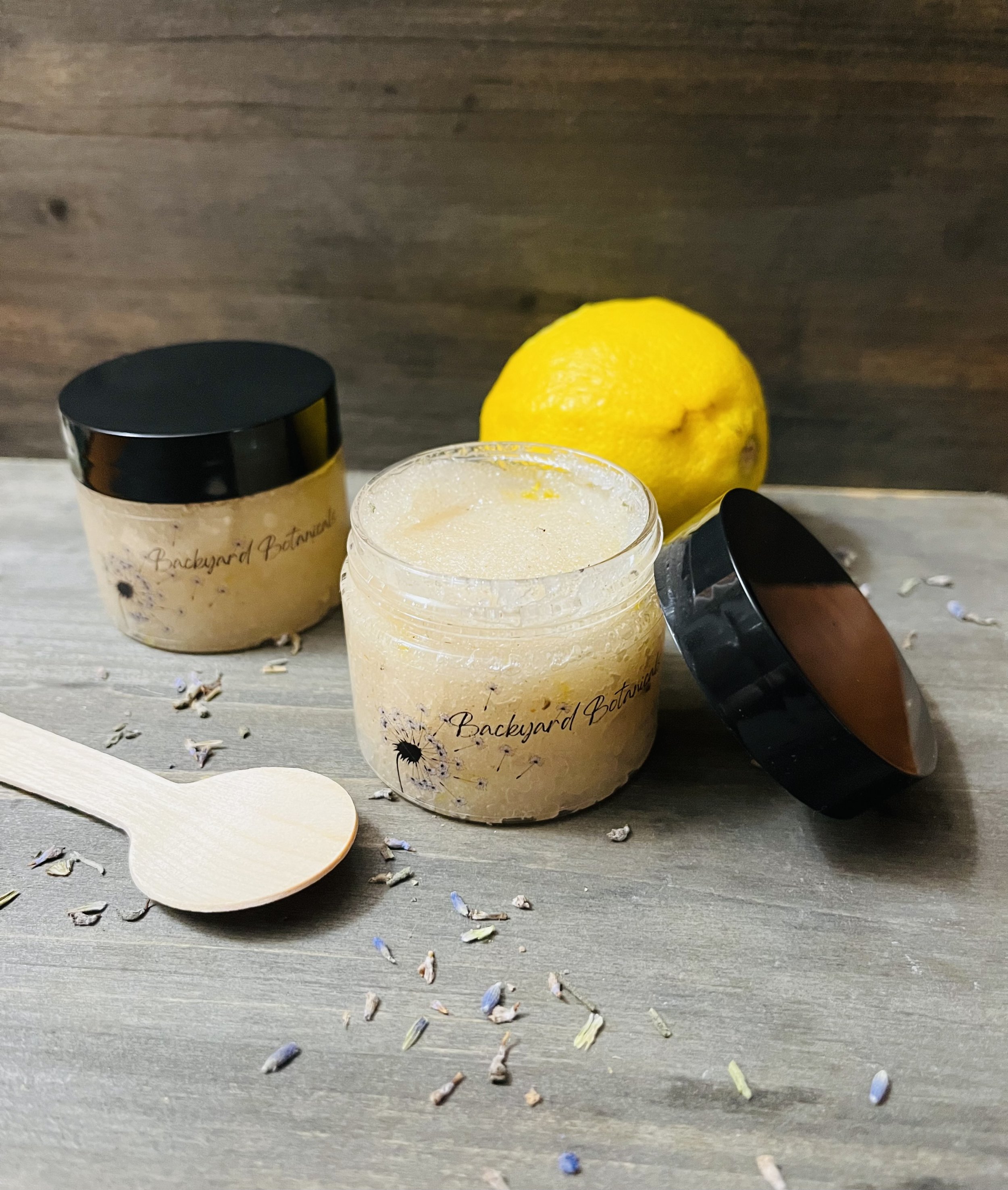 Skin Brightening Facial Scrub (2.5oz)