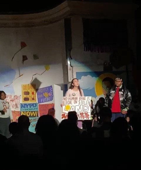 "Three Kings: We Dream a World Together"
Written, Directed and Devised
by Jorge Luis Berríos and Jana Lynne Umipig