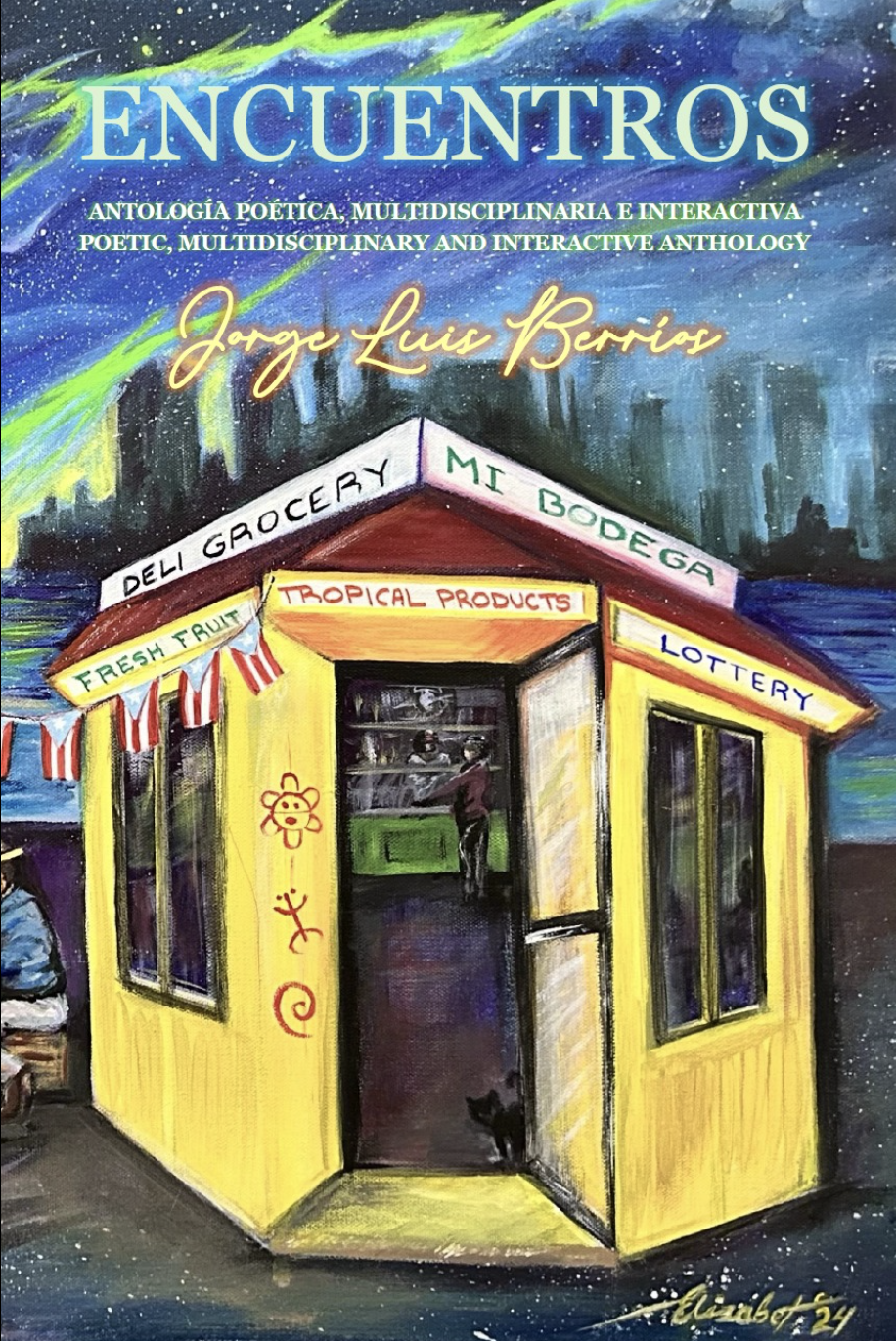 Presentación del libro "Encuentros" en Puerto Rico