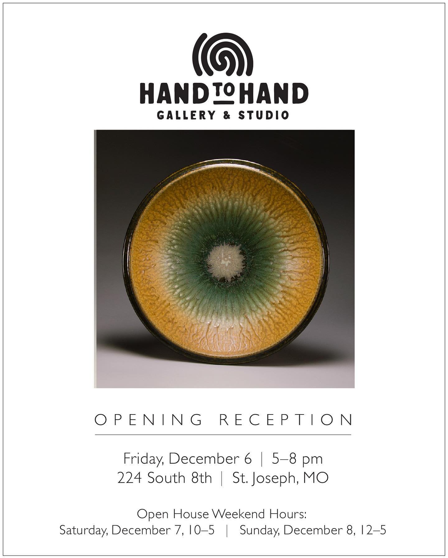 Join Us Friday Evening!