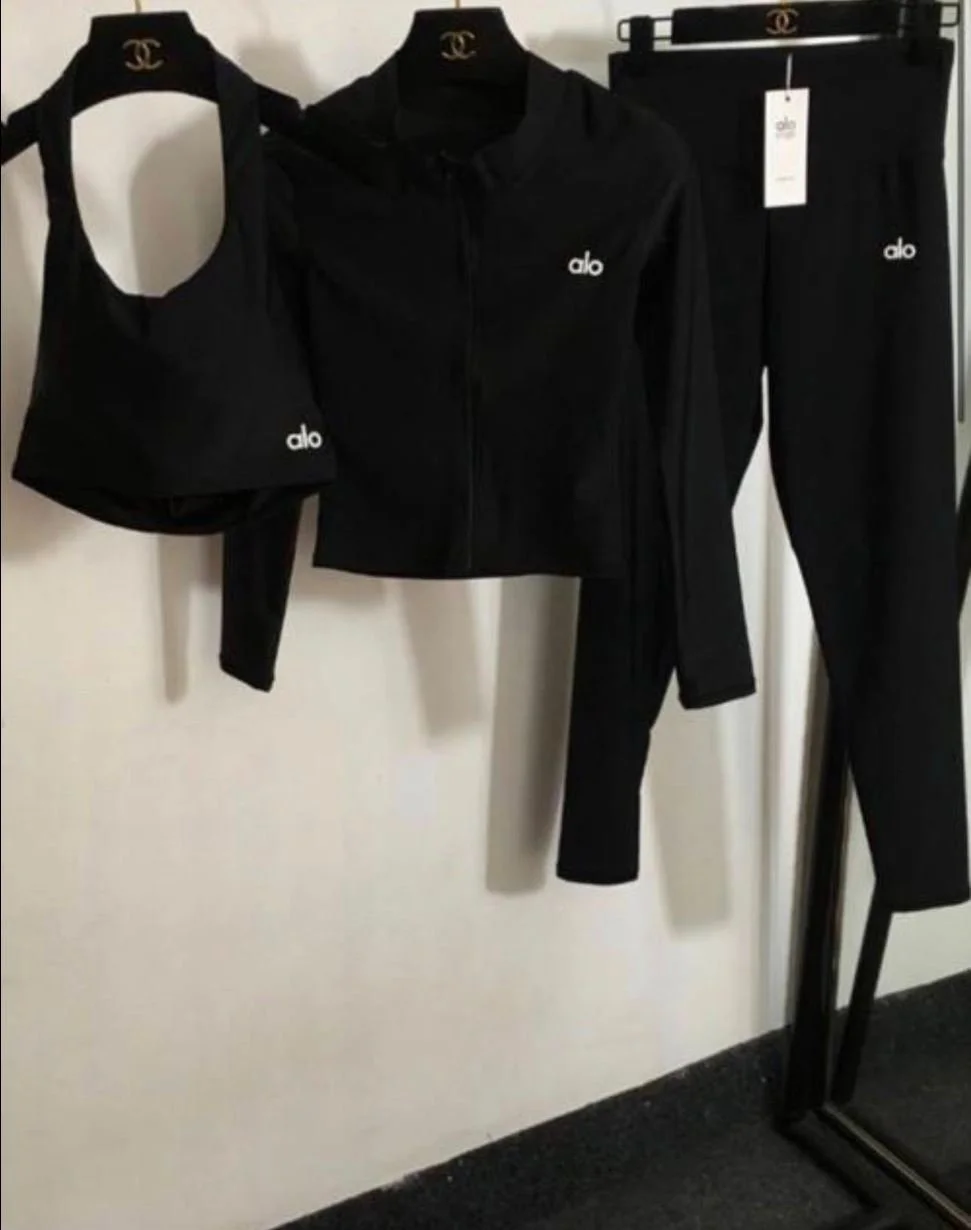 Alo 3-PC Workout Set