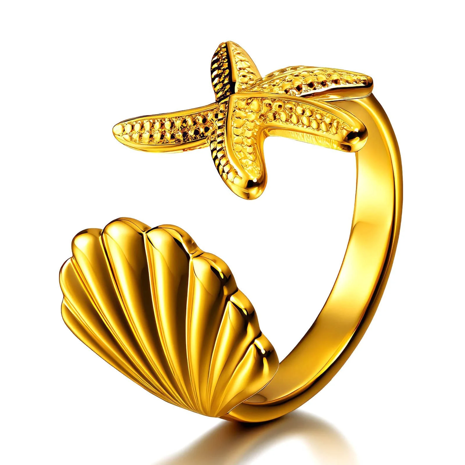 Island Girl Ring