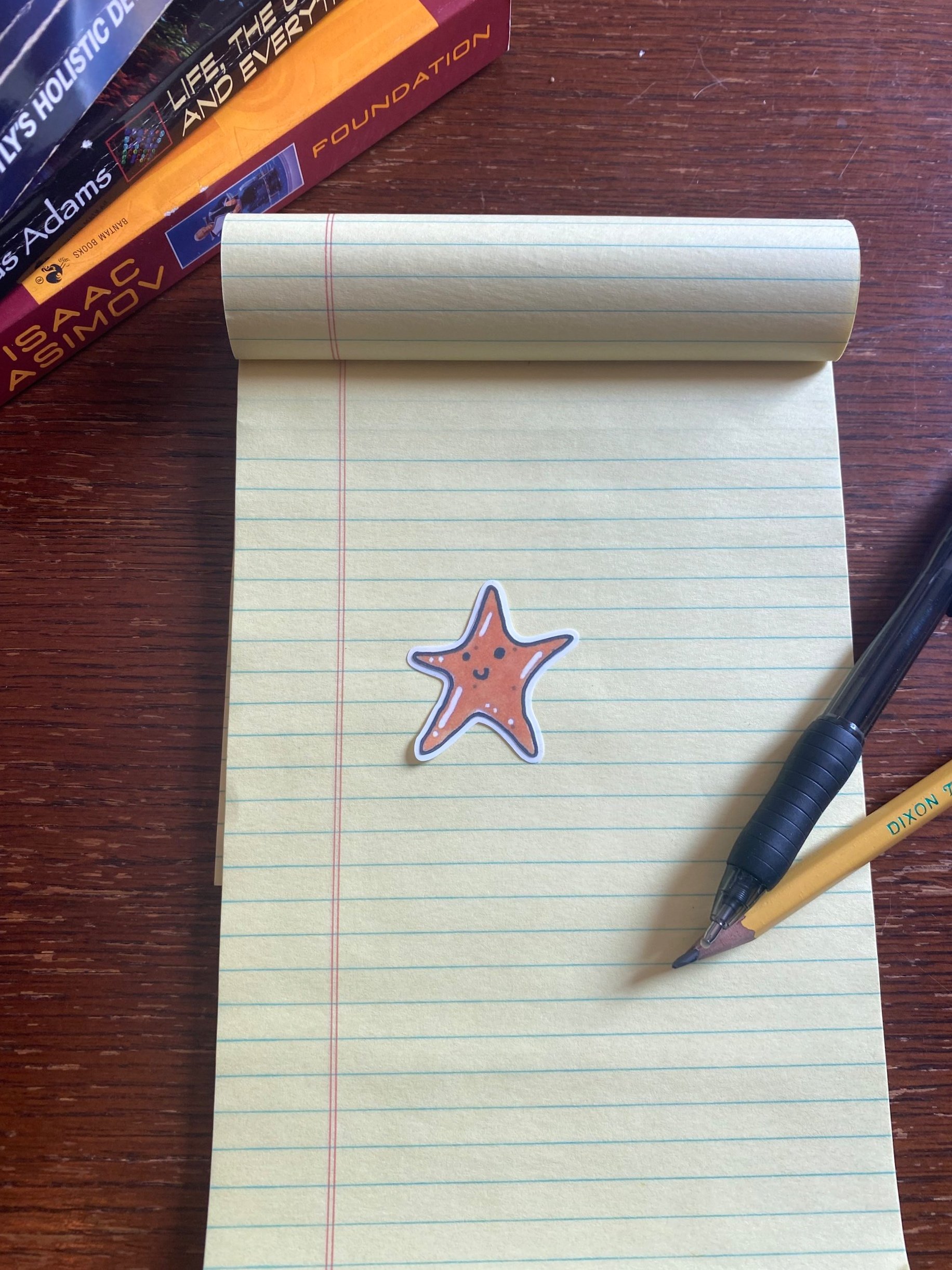 Star Sticker