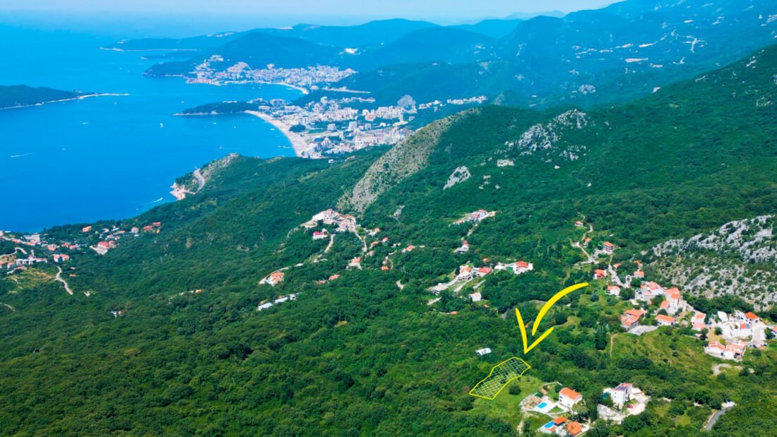 Plot M9 - Kulijace, Budva
