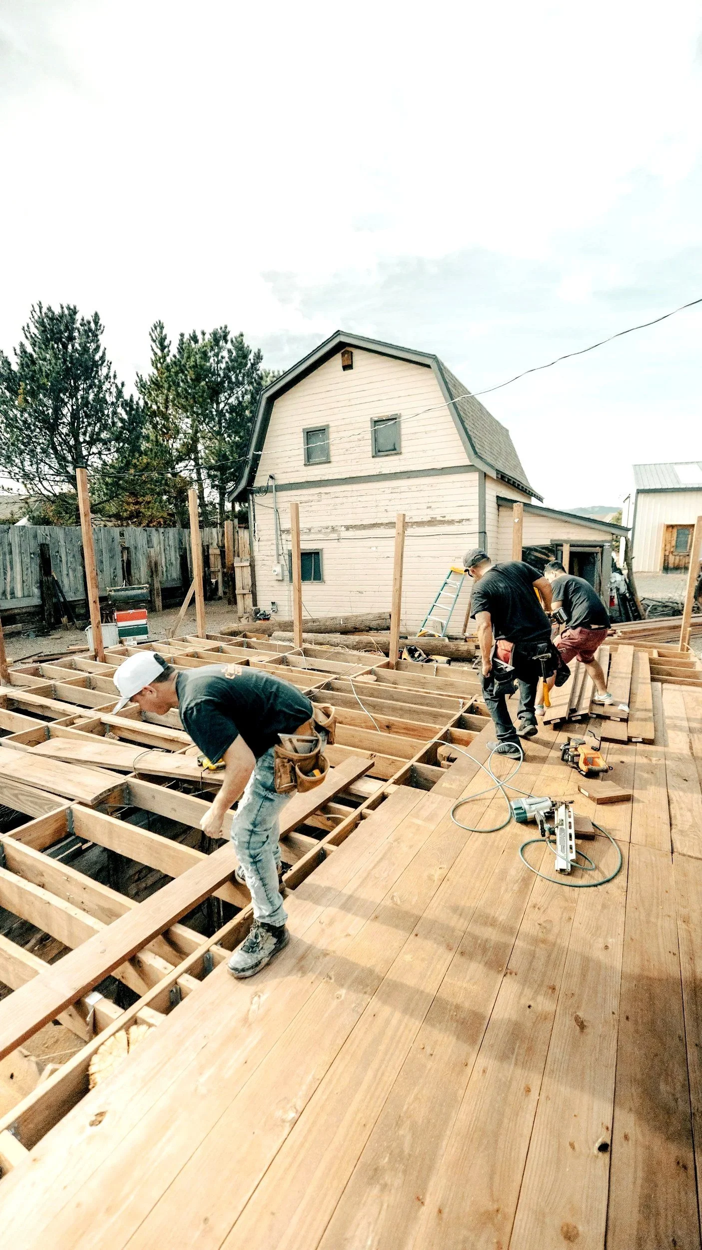 Decks and Patios icon