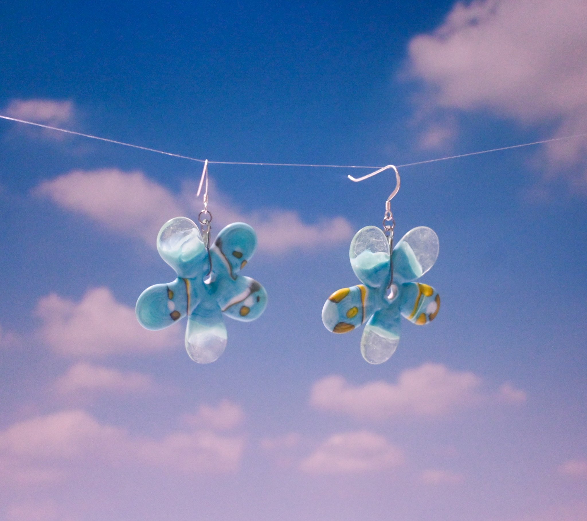 "dotted blue" dreamerz