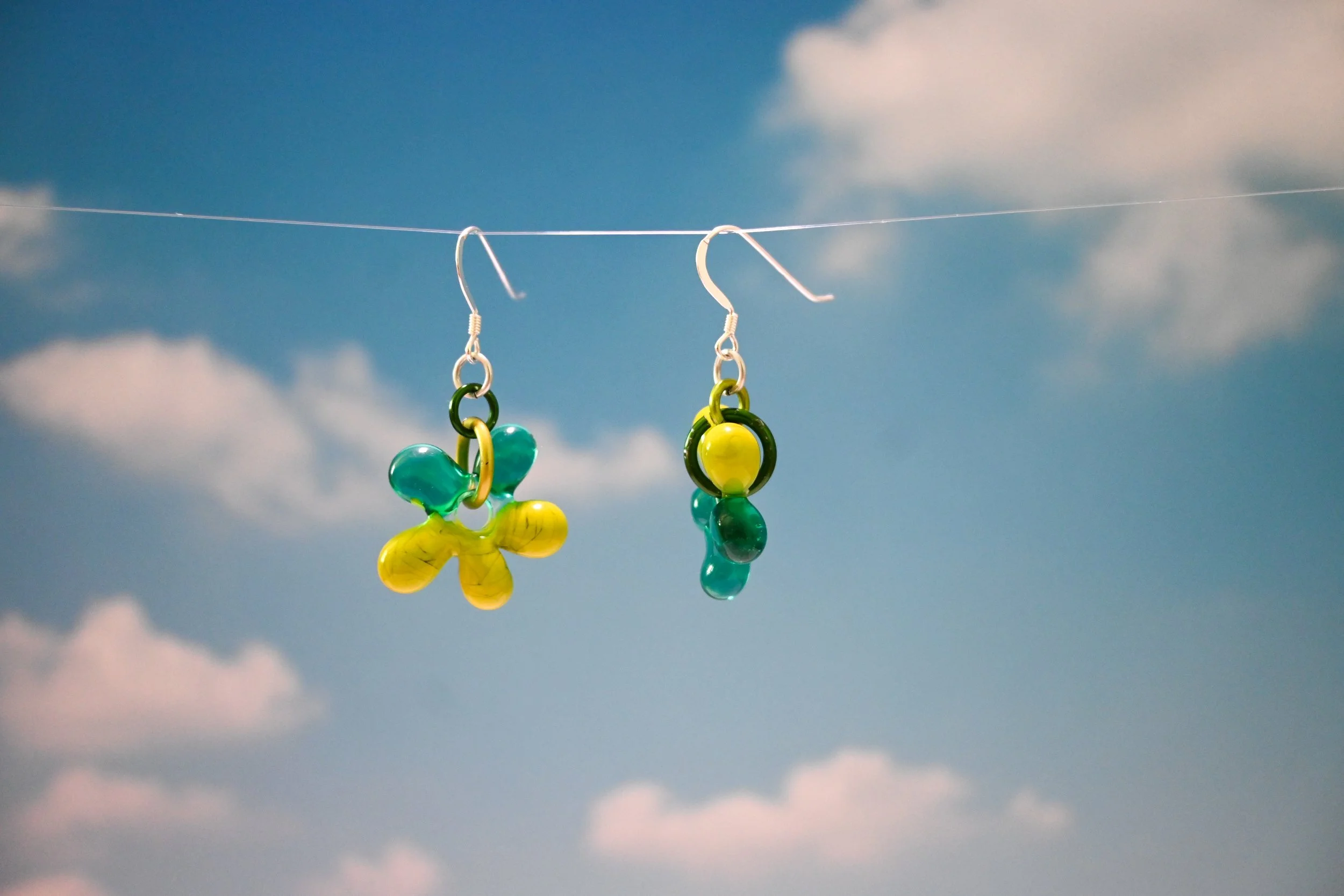 droopy  daizies "slime"