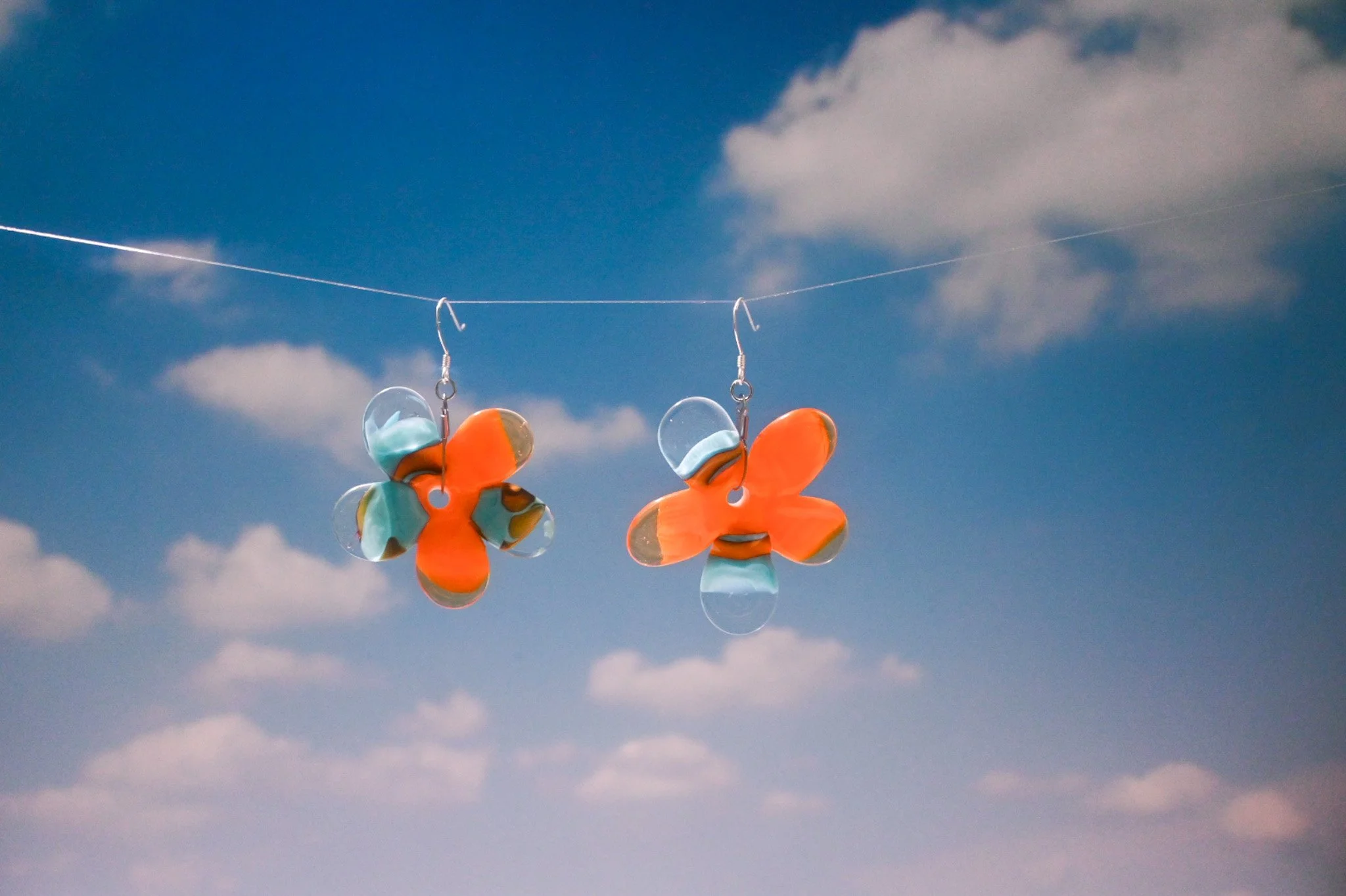 "peach n' teal" dreamerz