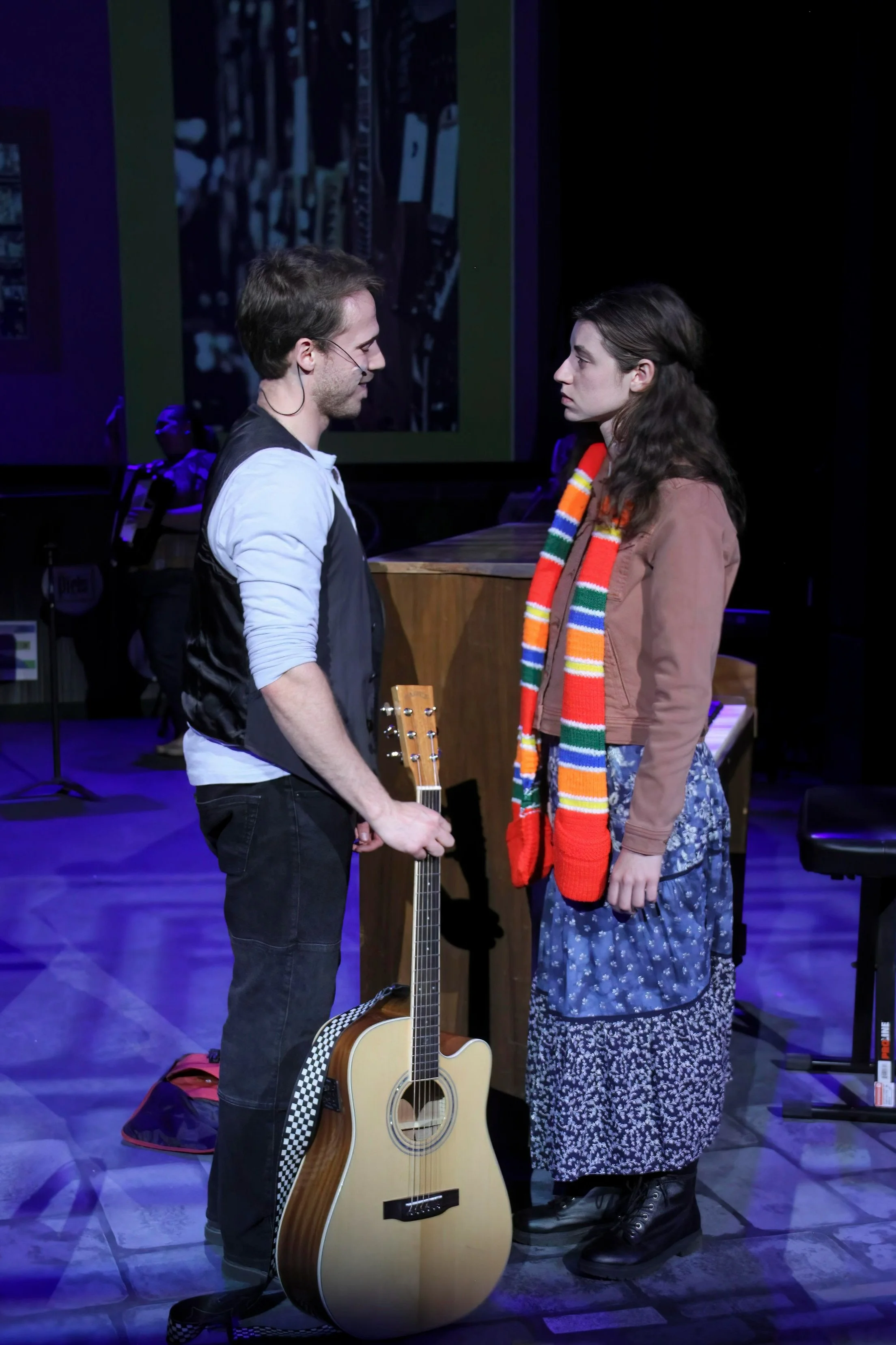 Lilli Brown - Once the Musical