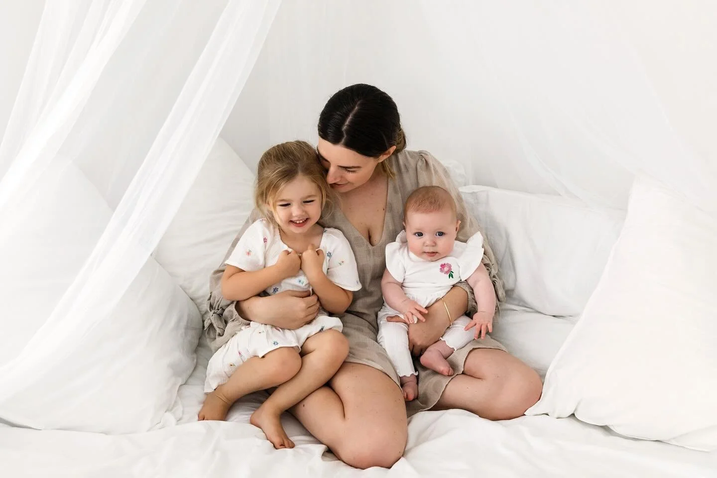 Which one are you right now 1 or 2? 👇🏼

1️⃣ Broken nights, contact naps only, zero time for yourself.

2️⃣ Decent stretches overnight, cot naps + actual time for you. 

With my first baby Marley I was 100% number 1. I don&rsquo;t think I got more t