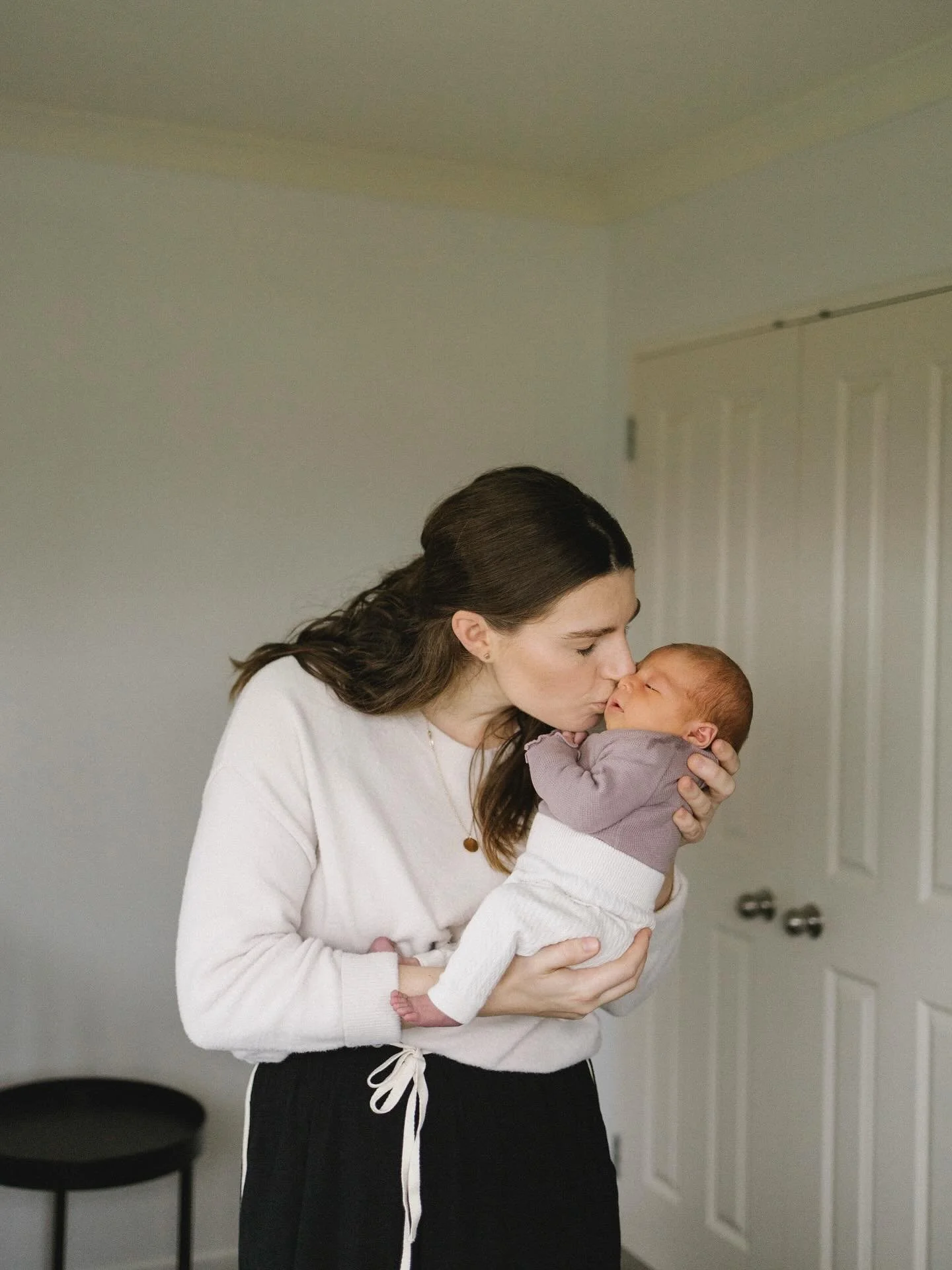 Sending my second to daycare at 6 months old 🥺💛 

Cost of living is real, bills don&rsquo;t stop and eventually that big (lol&hellip;) government pay does to. 

So I&rsquo;m heading back to my full time corporate work outside of Hello Sleep and Sad