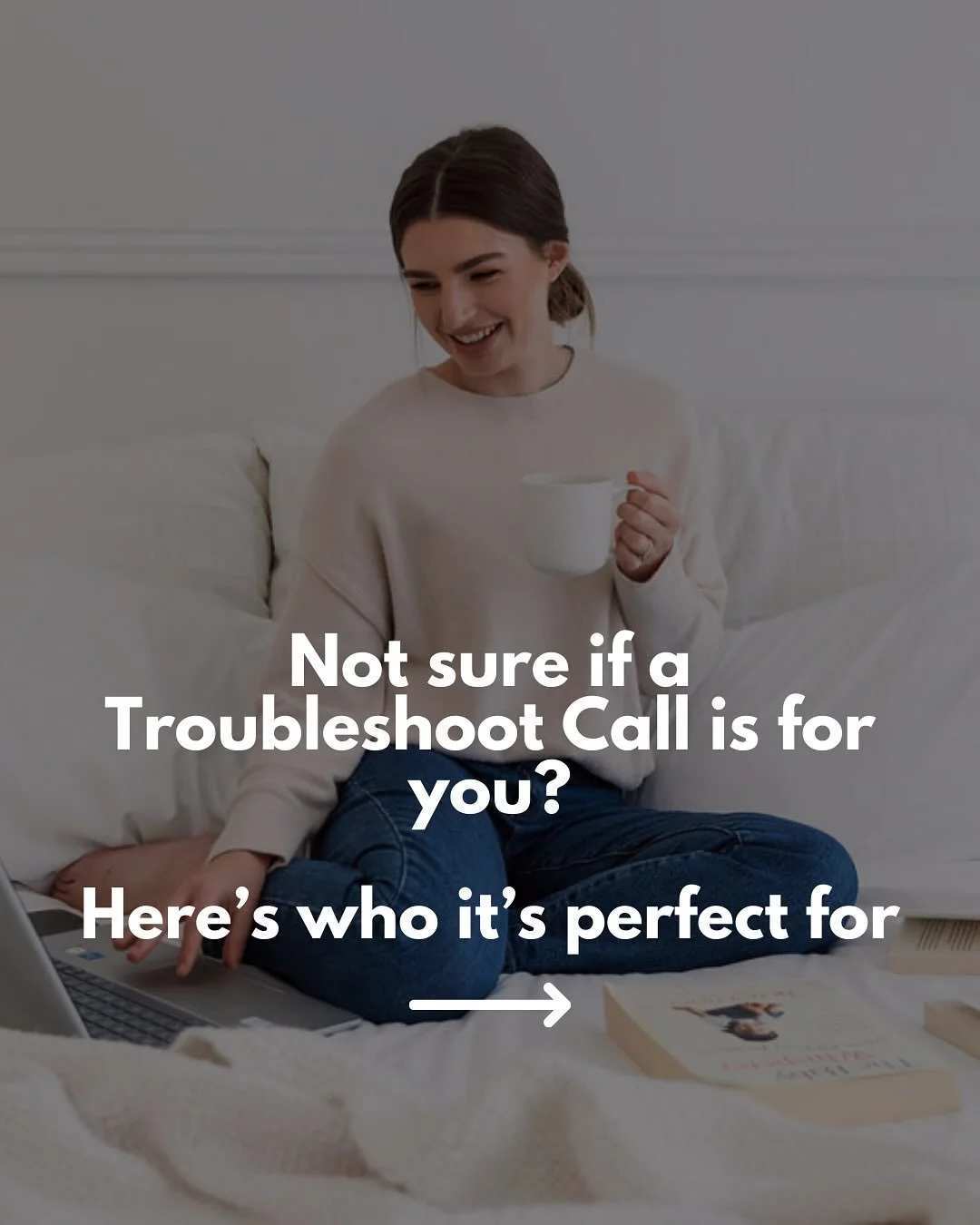 Sleep was going great&hellip;then teething/illness/new skills hit and everything feels off?

My Troubleshoot Call is a low cost investment for families who need support with 1-2 specific sleep troubles and want personalised advice (not more generic t