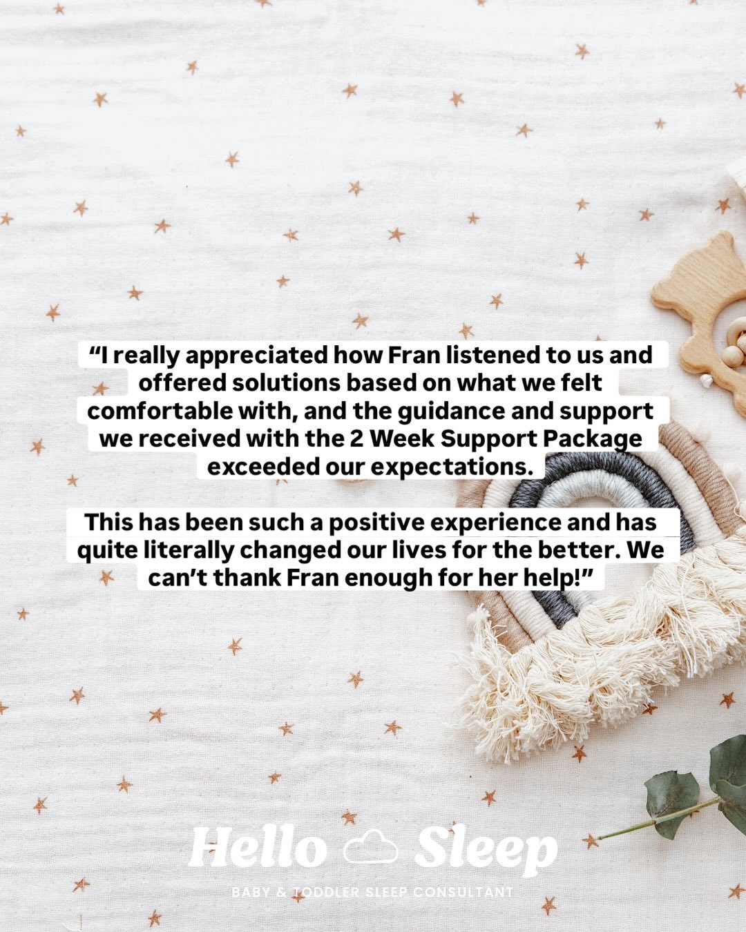 Here&rsquo;s what working with me actually looks like 🤍

Not just a sleep plan.
Not just advice.

Real support.
Real change.
Real families getting more sleep. 

These are words from family&rsquo;s who were once exactly where you might be right now..