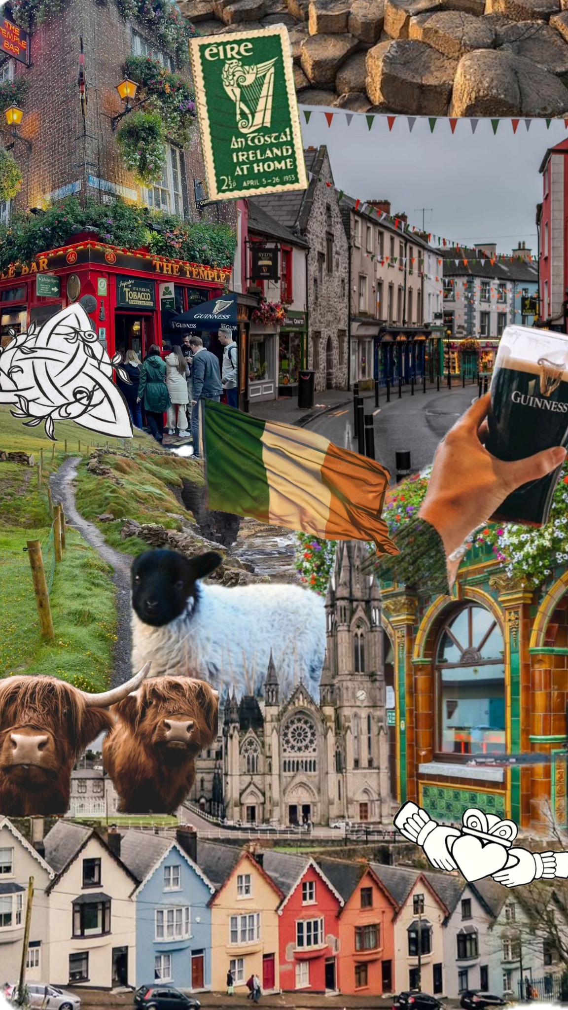 Why Travellers Come to Ireland: Heritage, Family Roots and Cultural Connection