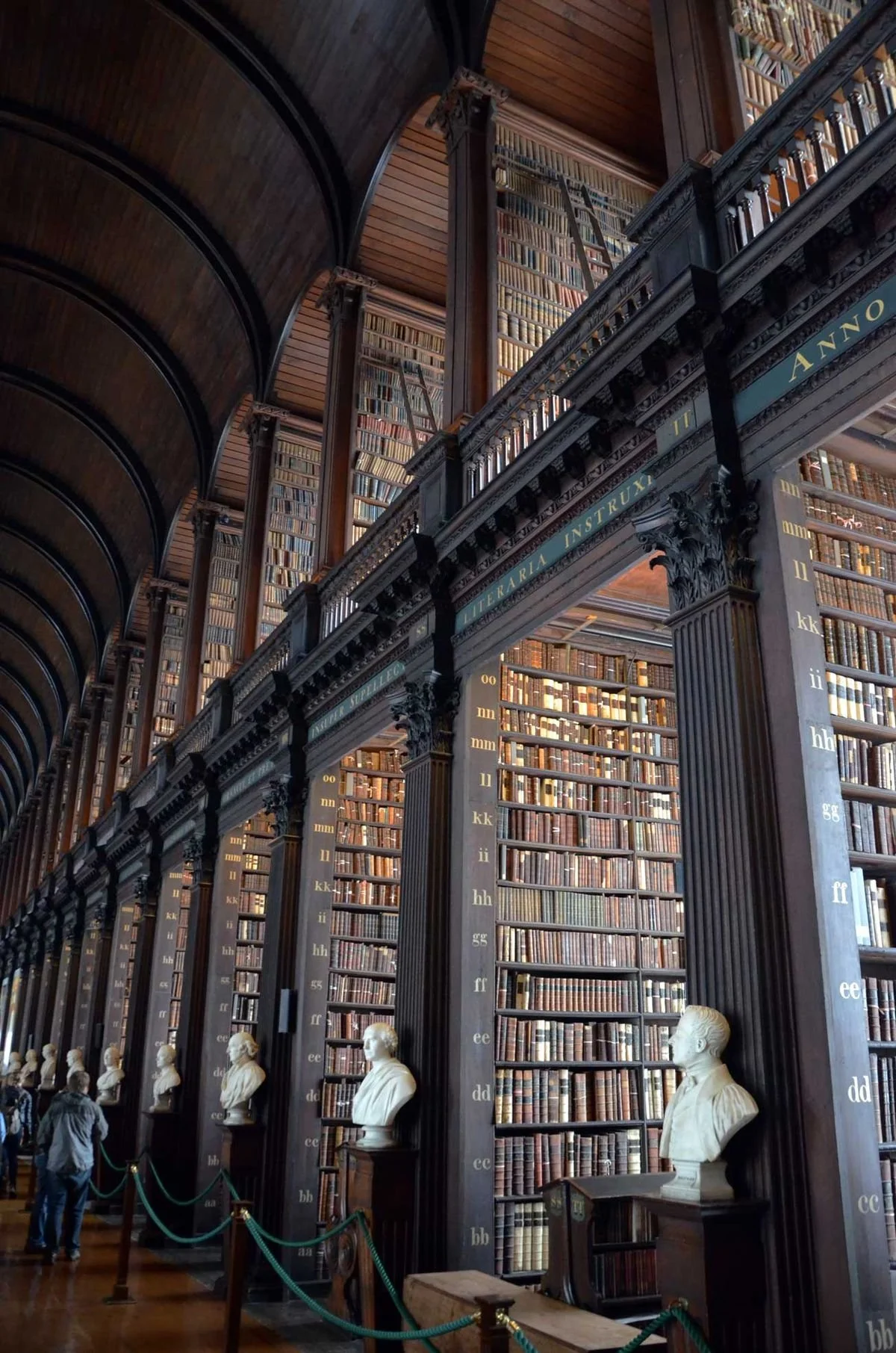 Trinity College and the Book of Kells: Discover Irish Heritage in the Heart of Dublin