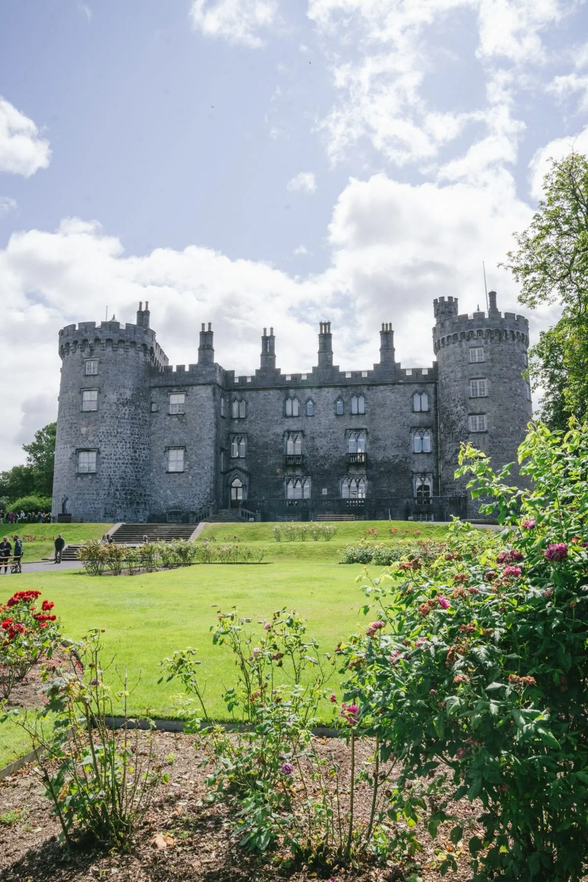 Kilkenny Castle and the Medieval Mile in the Story of Irish Heritage
