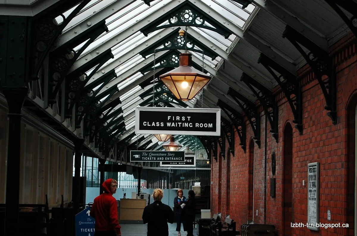 Cobh Heritage Centre and the History of Irish Emigration