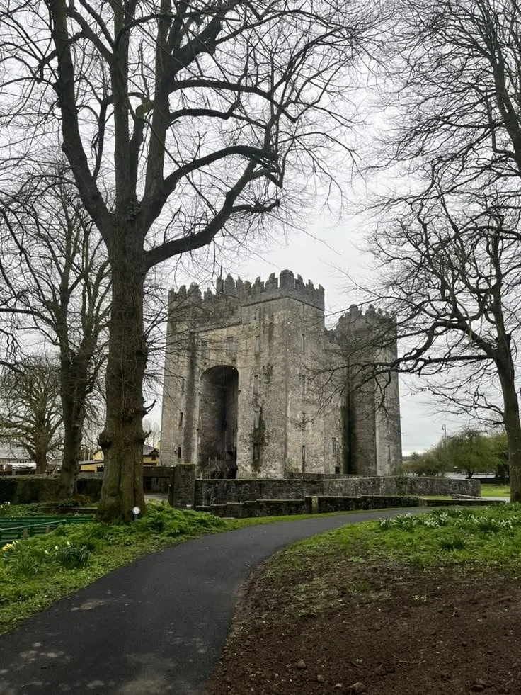 Bunratty Castle and Folk Park as a Living Record of Irish History