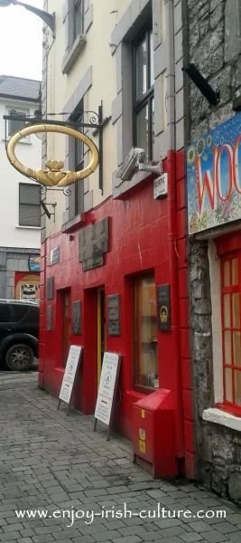 The Claddagh Ring and Galway’s Living Cultural Heritage