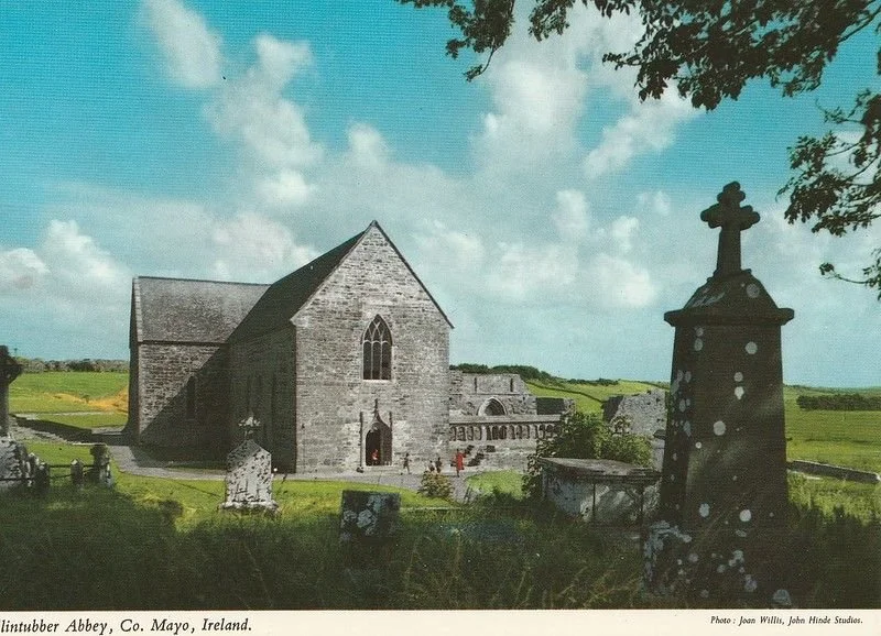 Ballintubber Abbey and Eight Hundred Years of Irish Worship