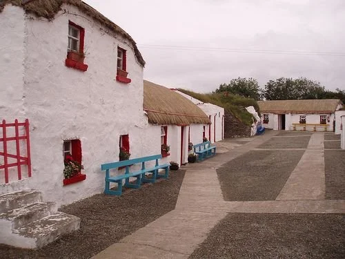 Doagh Famine Village and the Preservation of Ireland’s Hard History