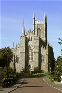 St Patrick’s Grave, Down Cathedral, and the Religious Heritage of Armagh